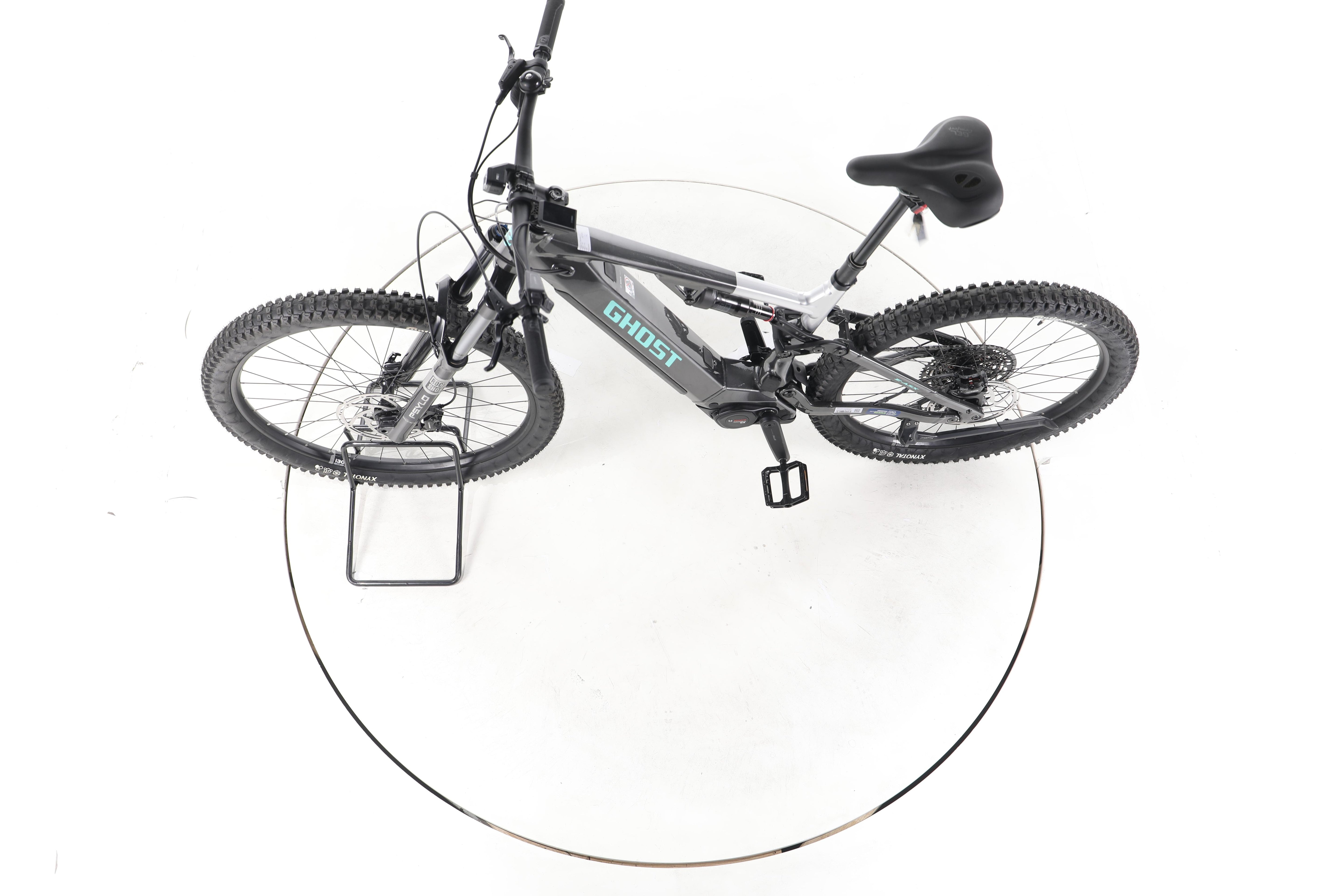 Ghost E-ASX 130 Universal E-Bike Fully 2024 - Image 19