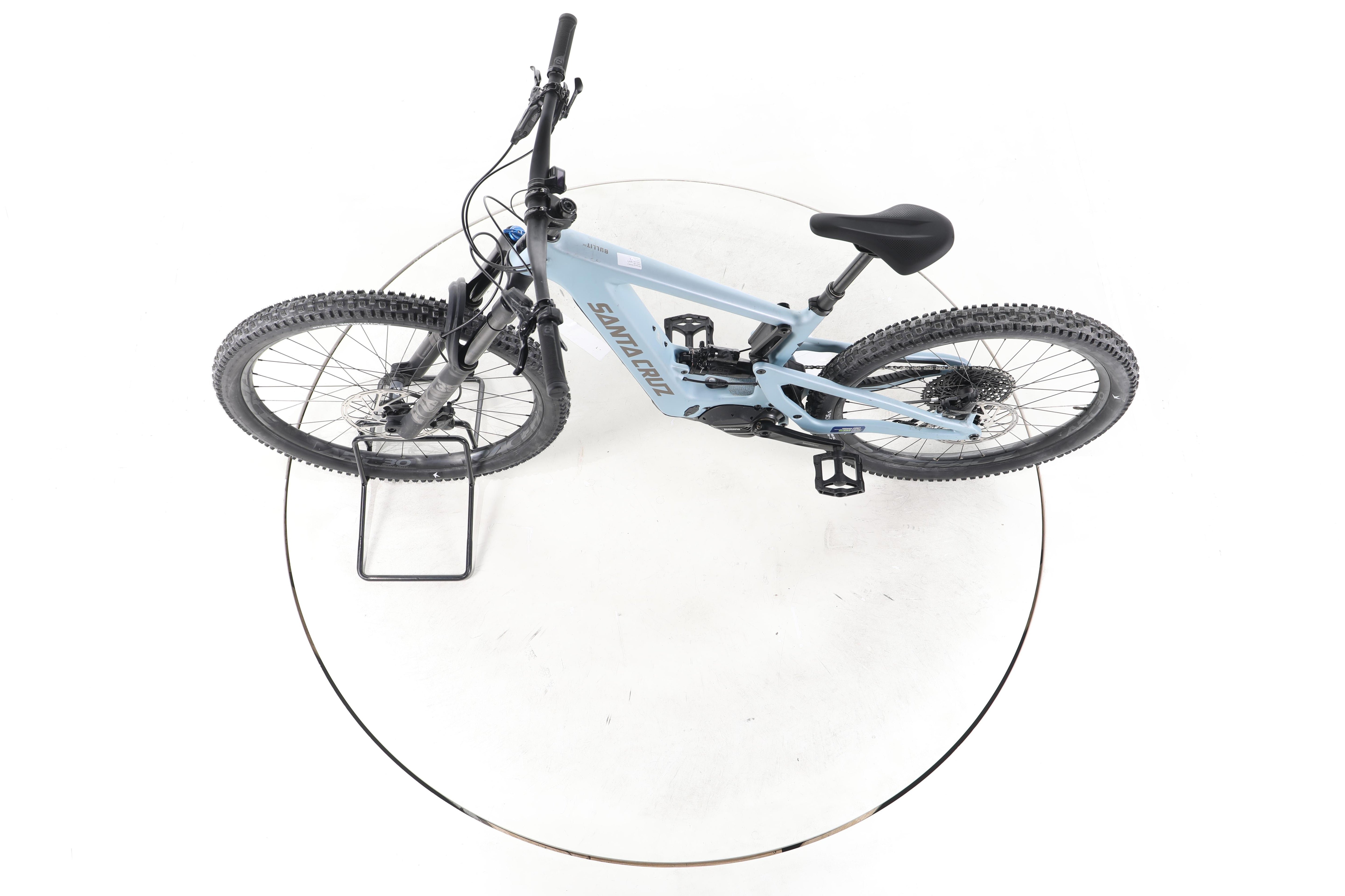 Santa Cruz Bullit CC E-Bike Fully - Image 19