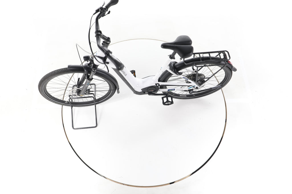 Pegasus Premio EVO 11 Trekking E-Bike Tiefeinsteiger - Image 19