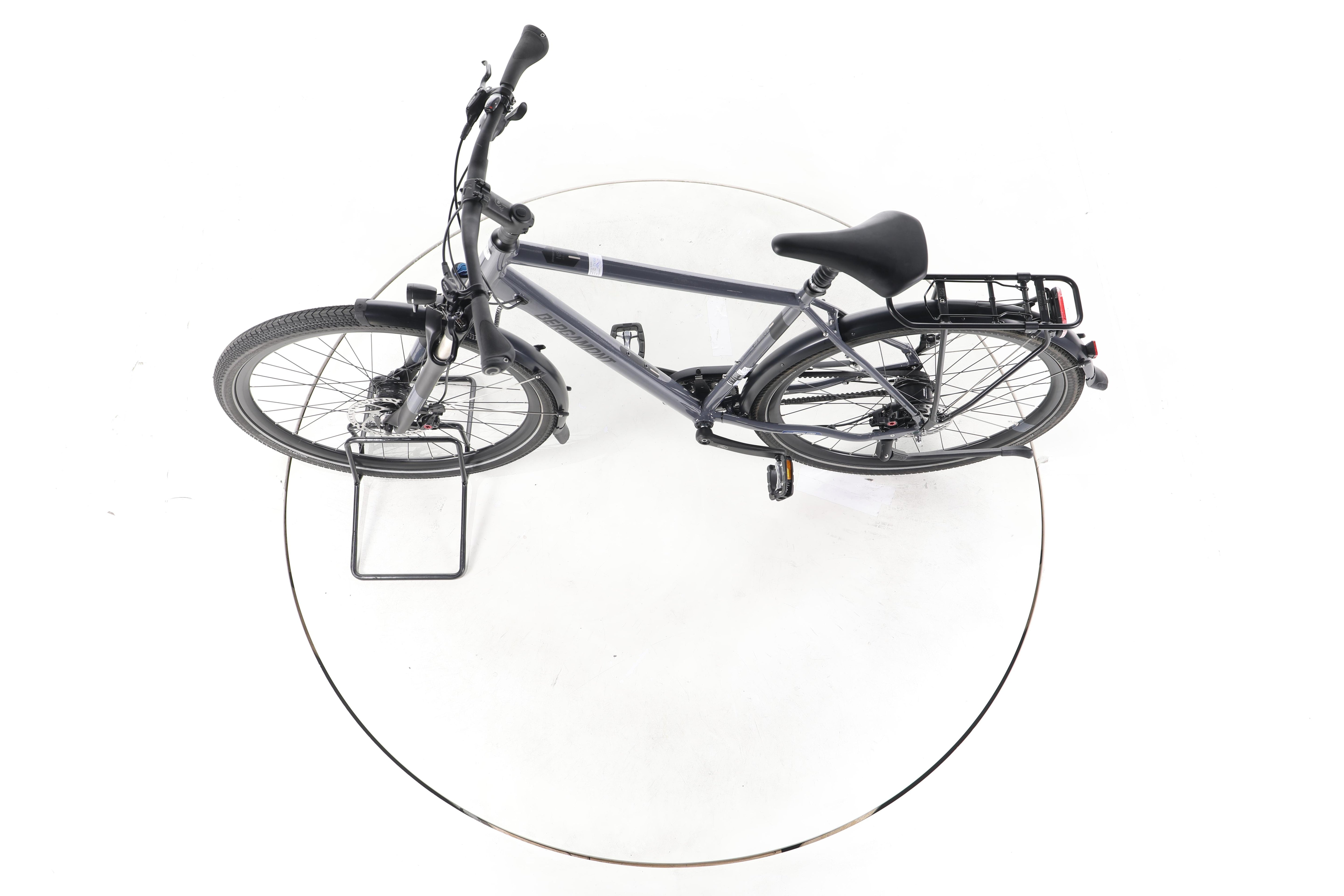 Bergamont Horizon N8 Fahrrad City & Trekking - Image 19