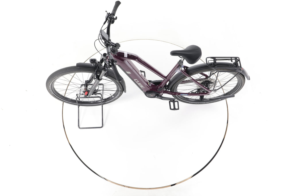 Cube Nuride Hybrid SLX Allroad Trekking E-Bike 2025 - Image 19