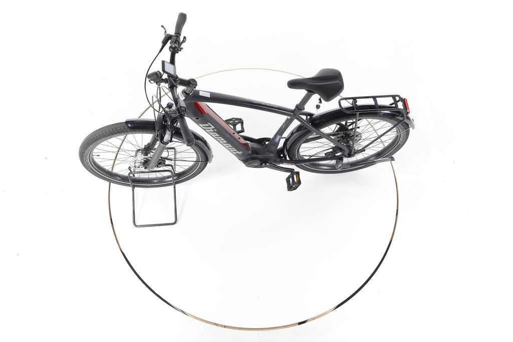 Diamant Zouma Deluxe Trekking E-Bike - Image 19