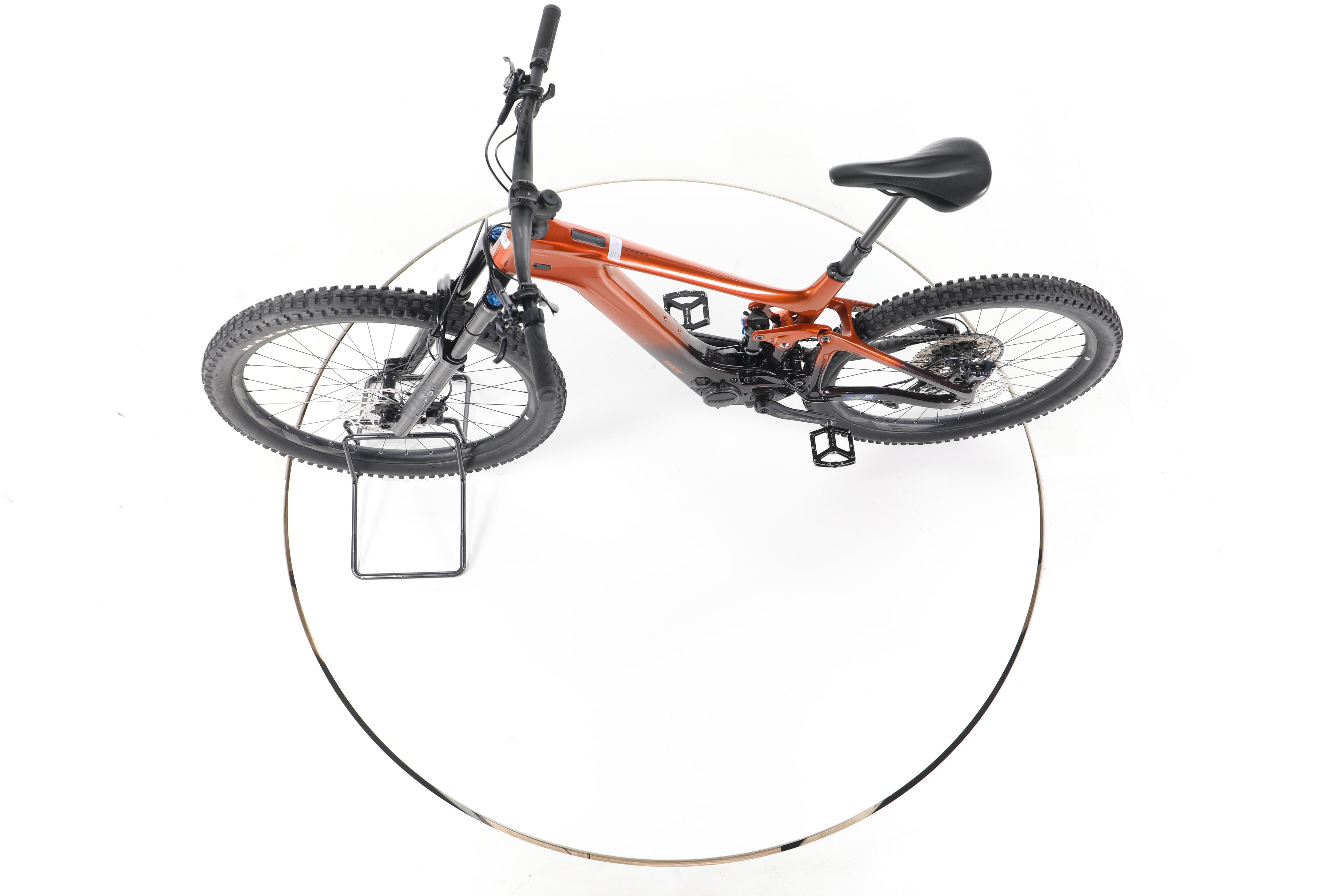 Giant Trance X Advanced E+ EL 2 E-Bike Fully Carbon - Image 19