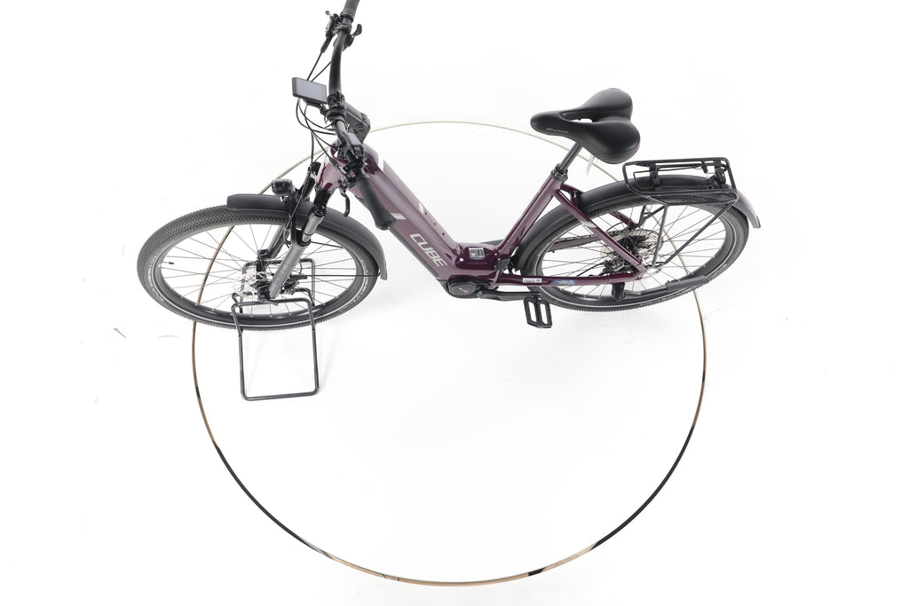 Cube Nuride Hybrid SLX Trekking E-Bike Tiefeinsteiger 2026 - Image 19