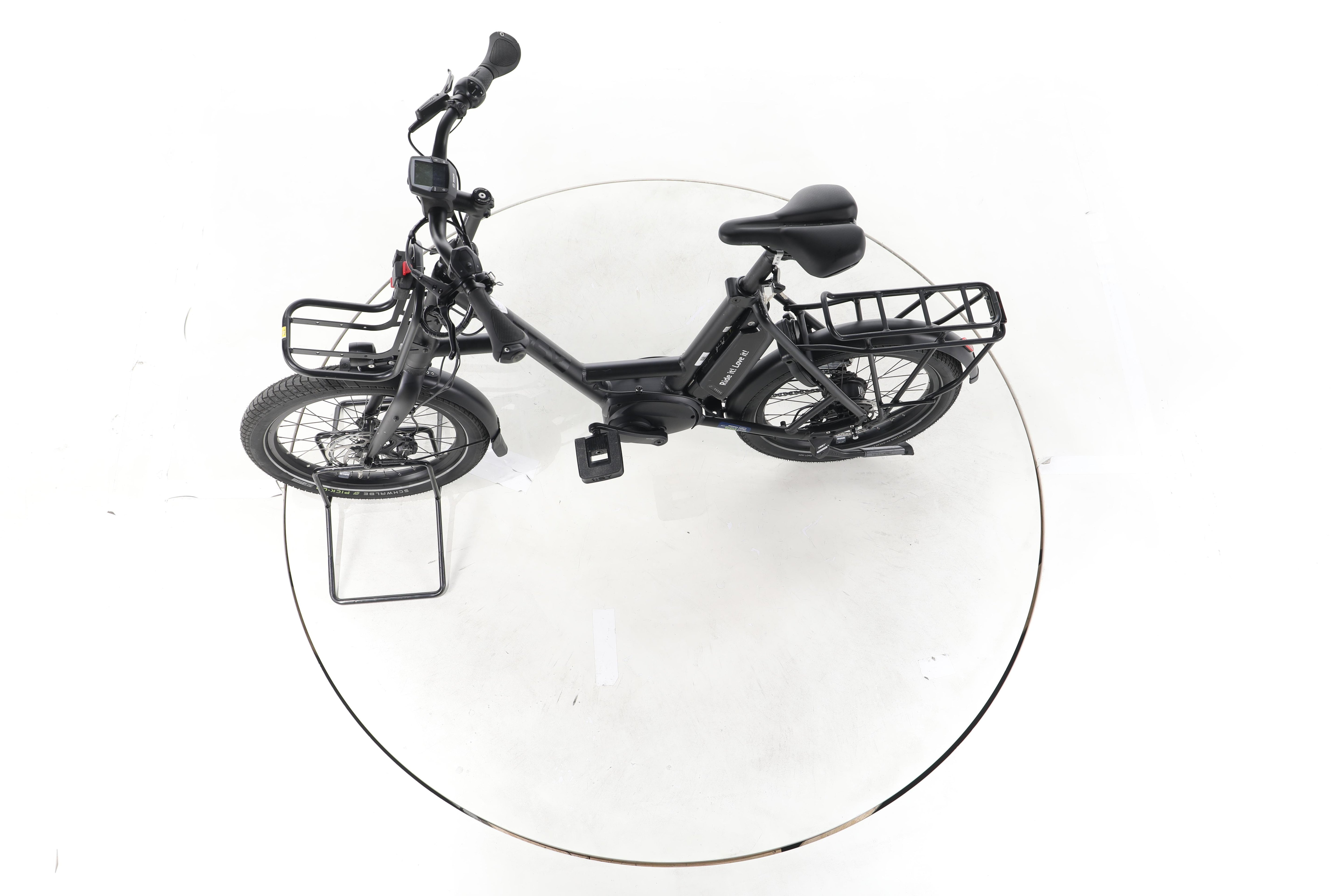 i:SY S8 RT Kompakt E-Bike Tiefeinsteiger - Image 19