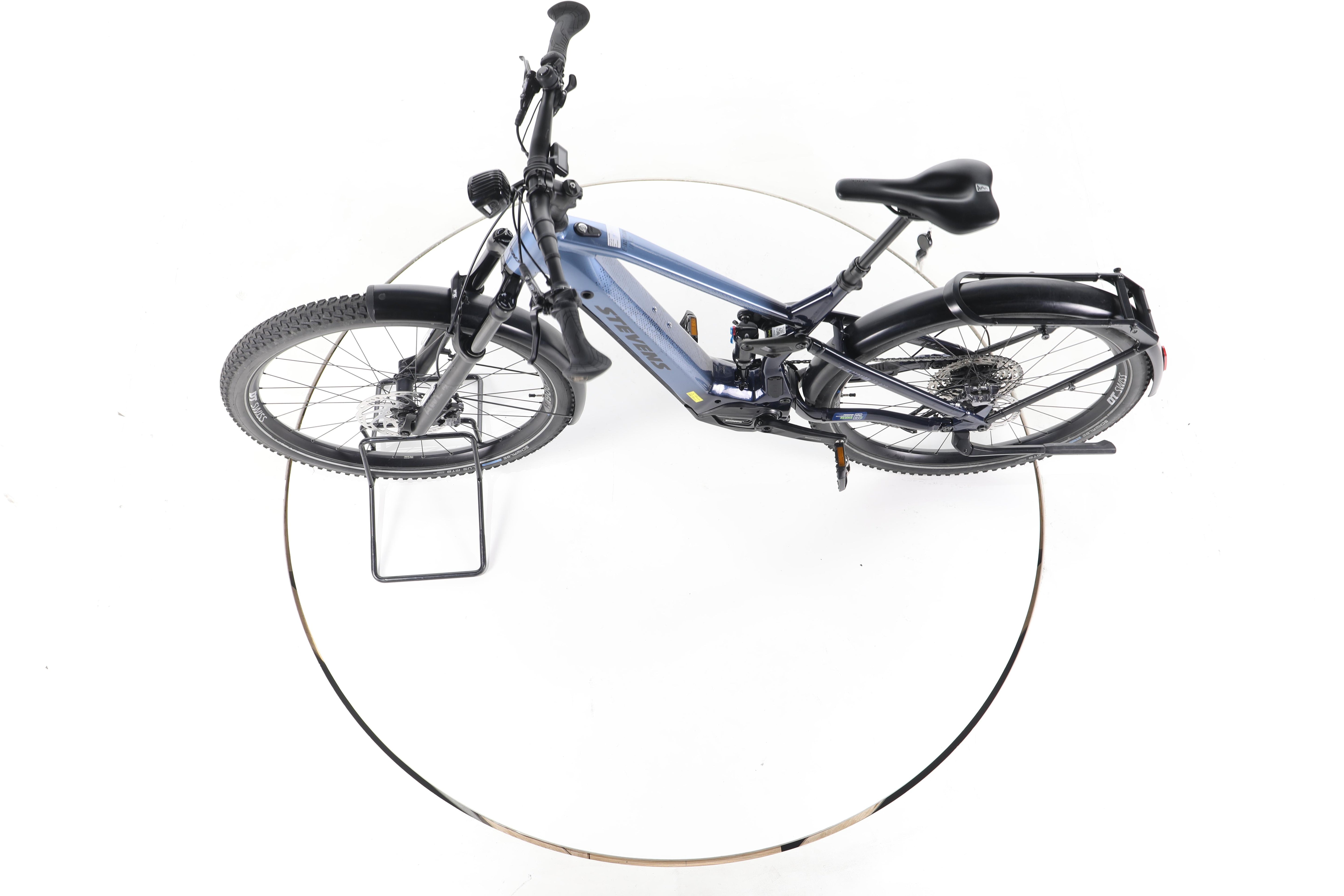 Stevens E-Inception TR 8.7.2 E-Bike Fully - Image 19