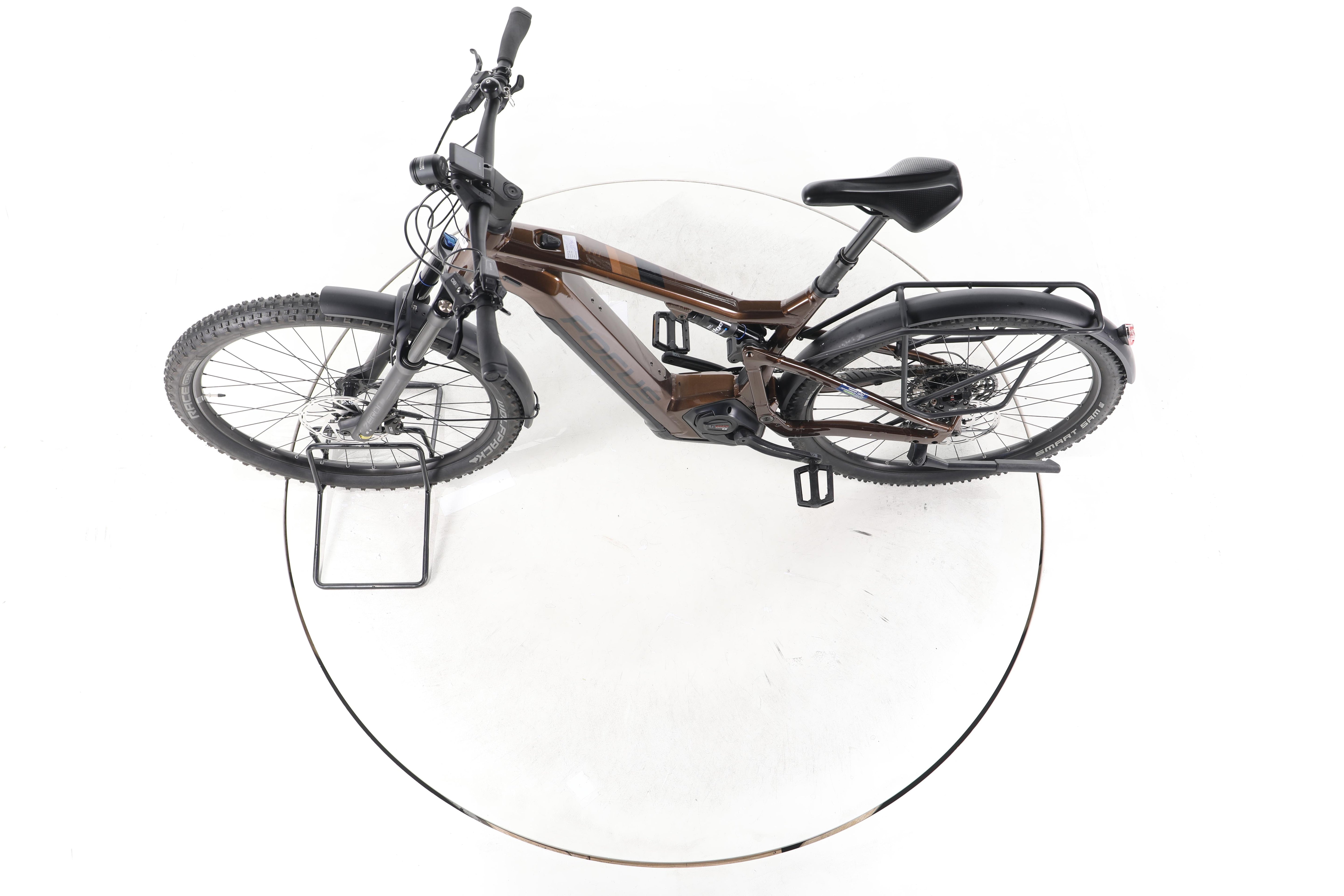 Focus Thron² 6.8 EQP SUV E-Bike - Image 19