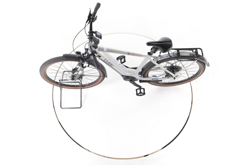 Cube Touring Hybrid Pro Trekking E-Bike - Image 19
