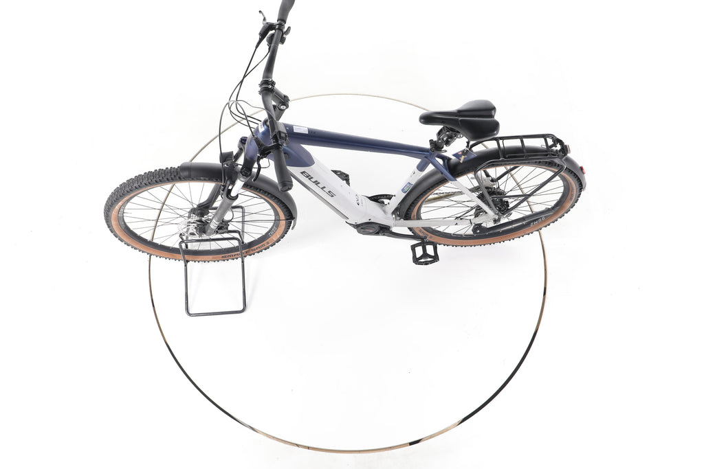 Bulls Cross EVO 750 Trekking E-Bike - Image 19