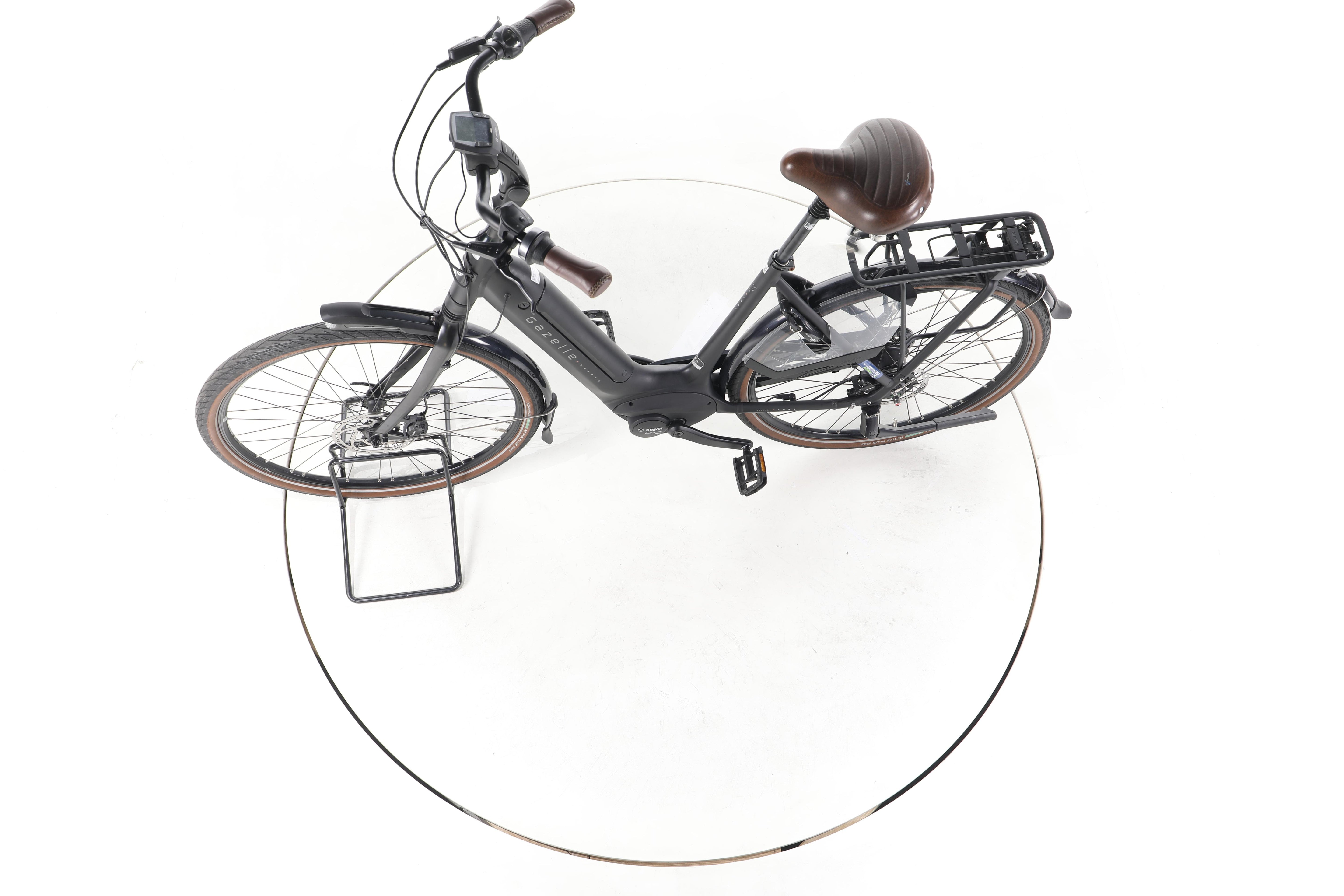 Gazelle Arroyo C8 HMB Elite City E-Bike Tiefeinsteiger - Image 19