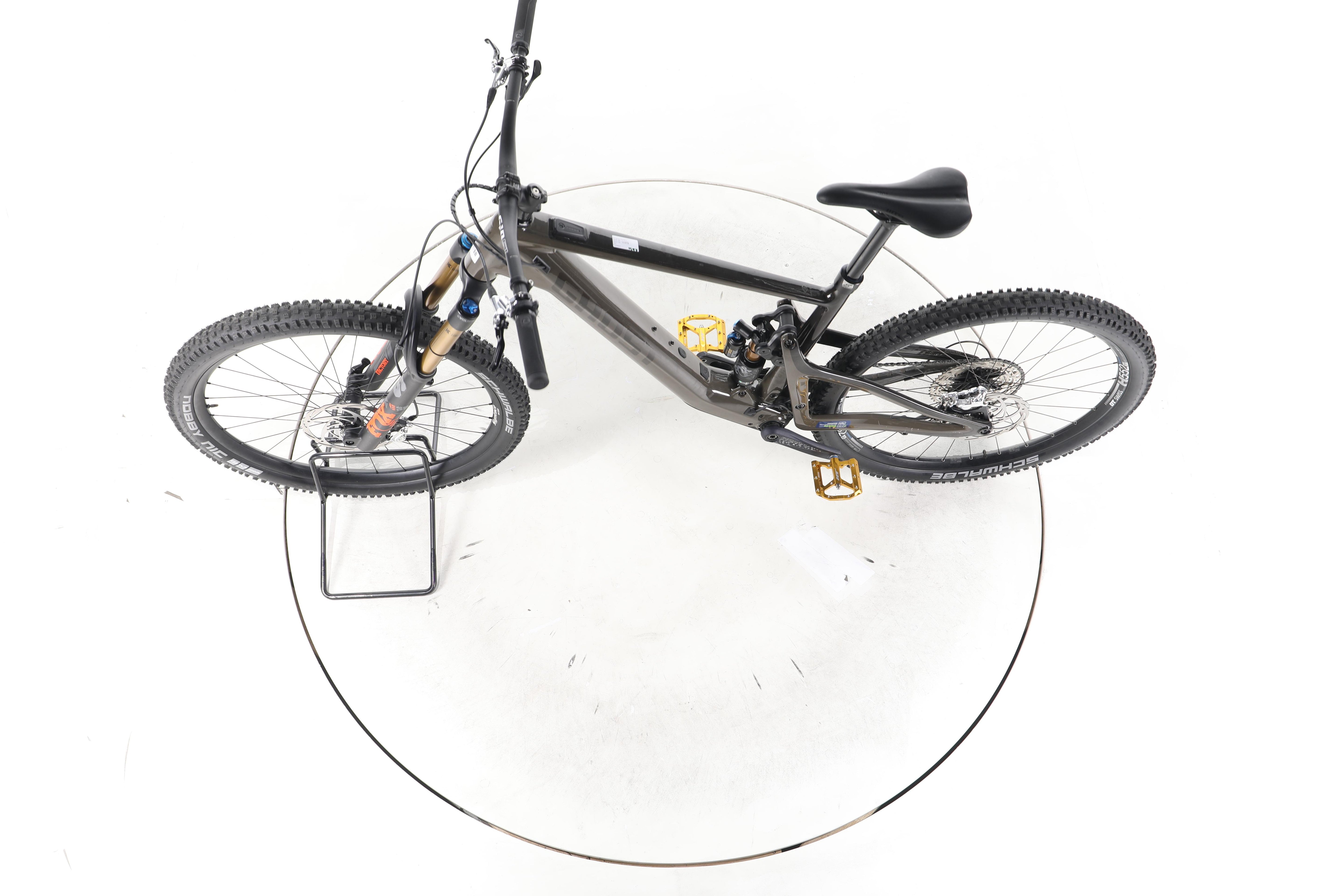 Ghost Path Riot Full Party E-Bike Fully Carbon 2024 - Image 19