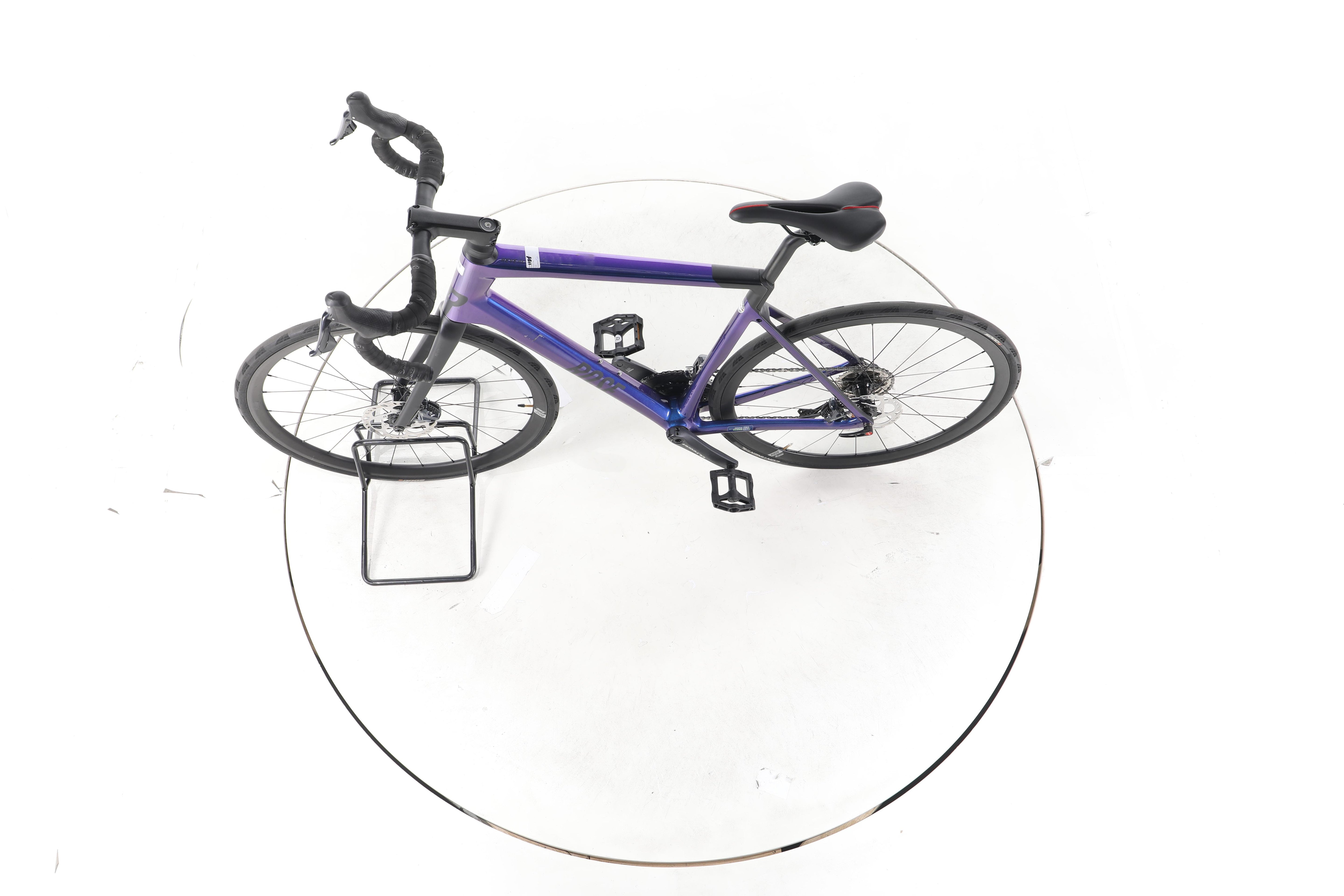 Rose REVEAL FOUR DISC Ultegra Di2 Rennrad Carbon - Image 19