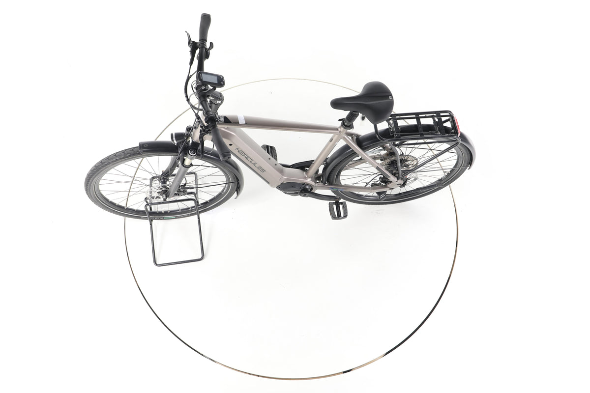 Hercules Edison Comp I-12 Trekking E-Bike - Image 19