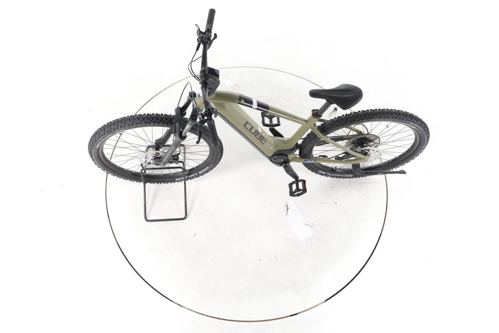 Cube Reaction Hybrid Race E-Bike 2024 - Image 19