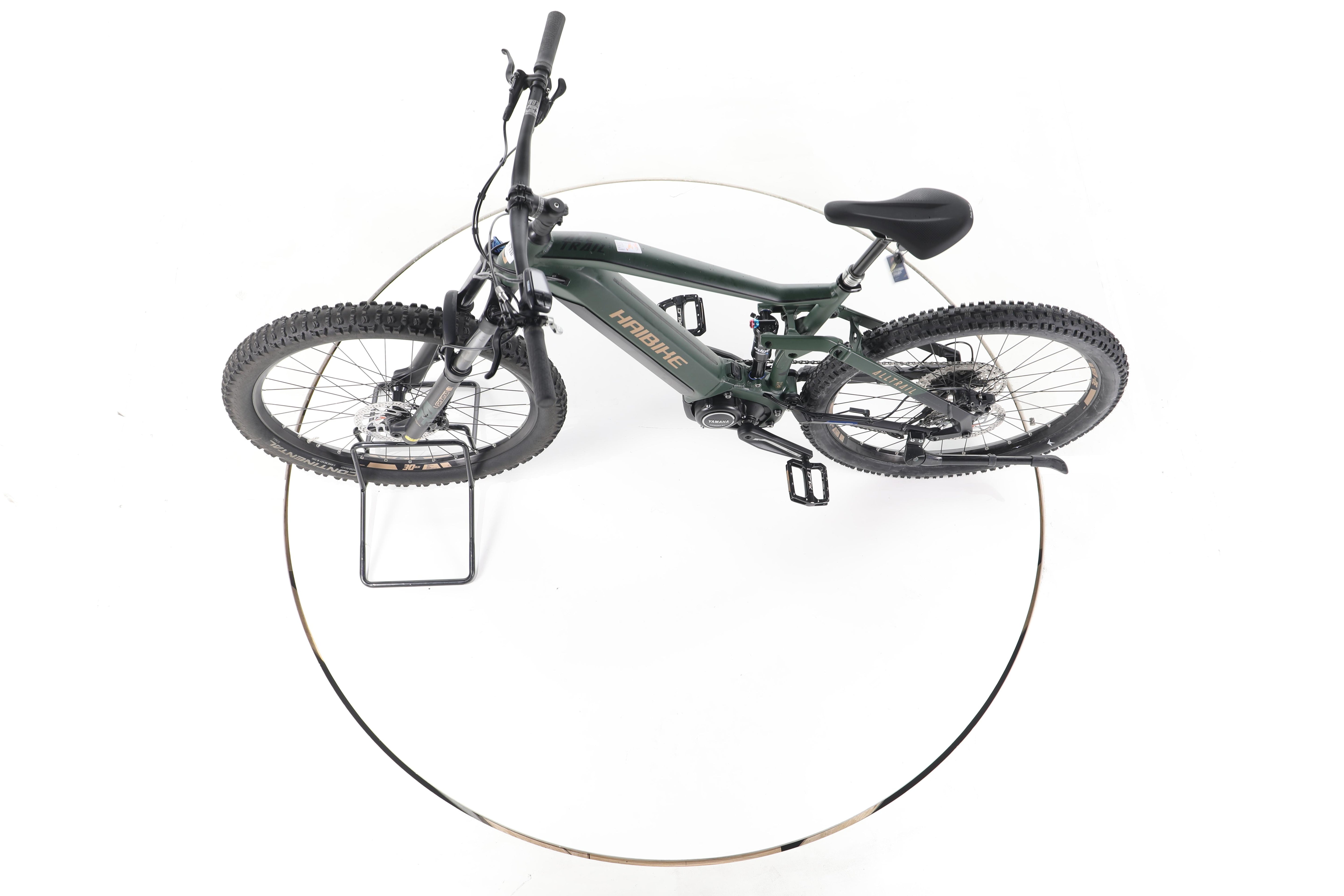 Haibike Alltrail 4 E-Bike Fully - Image 19