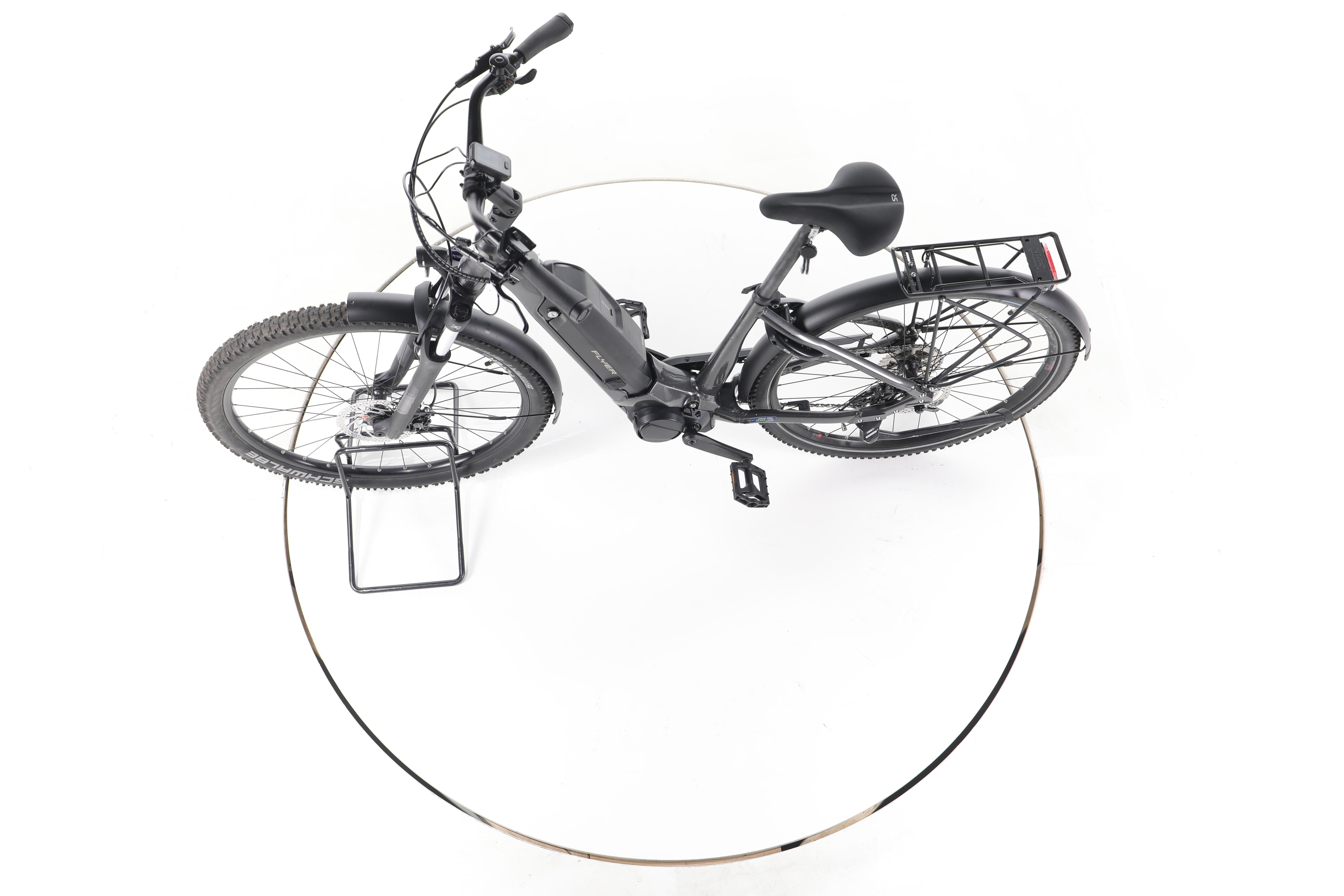 FLYER Upstreet5 3.12 Trekking E-Bike Tiefeinsteiger - Image 19