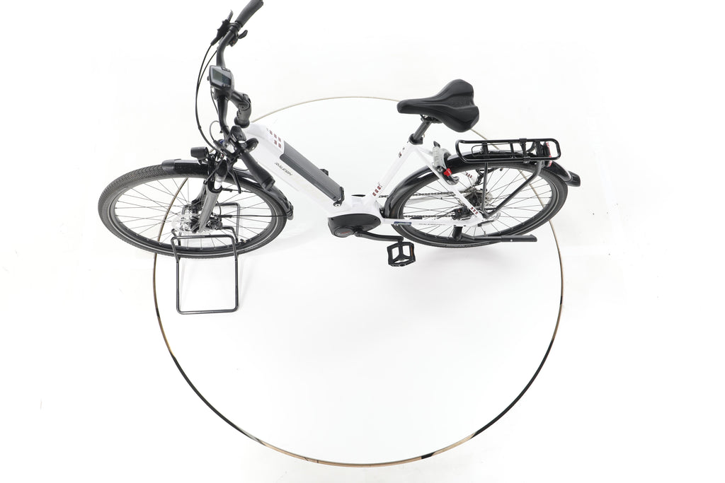 Raleigh Kent 9 Trekking E-Bike Tiefeinsteiger - Image 19