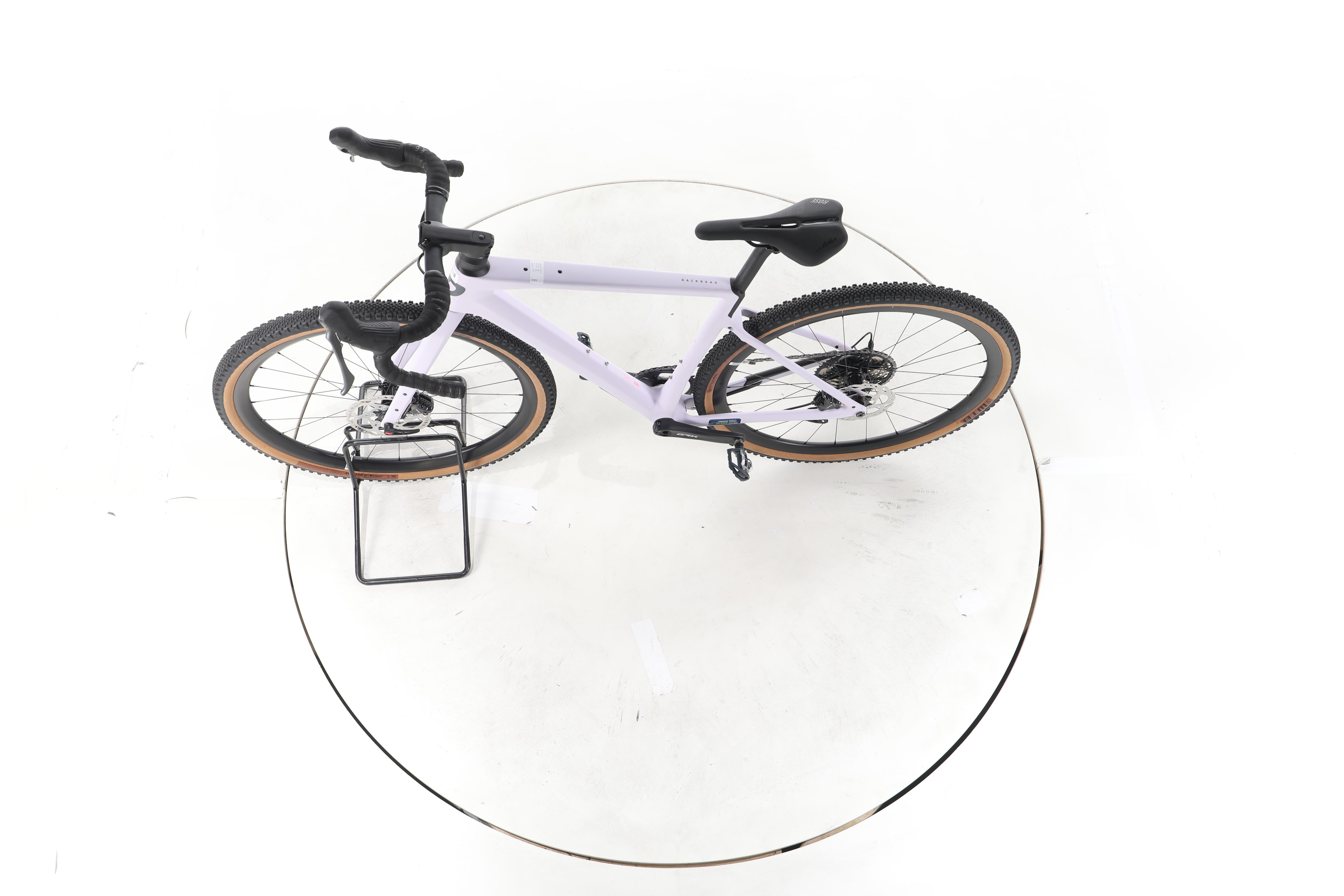 Rose Backroad GRX RX820 1x12 Gravelbike Carbon 2024 - Image 19