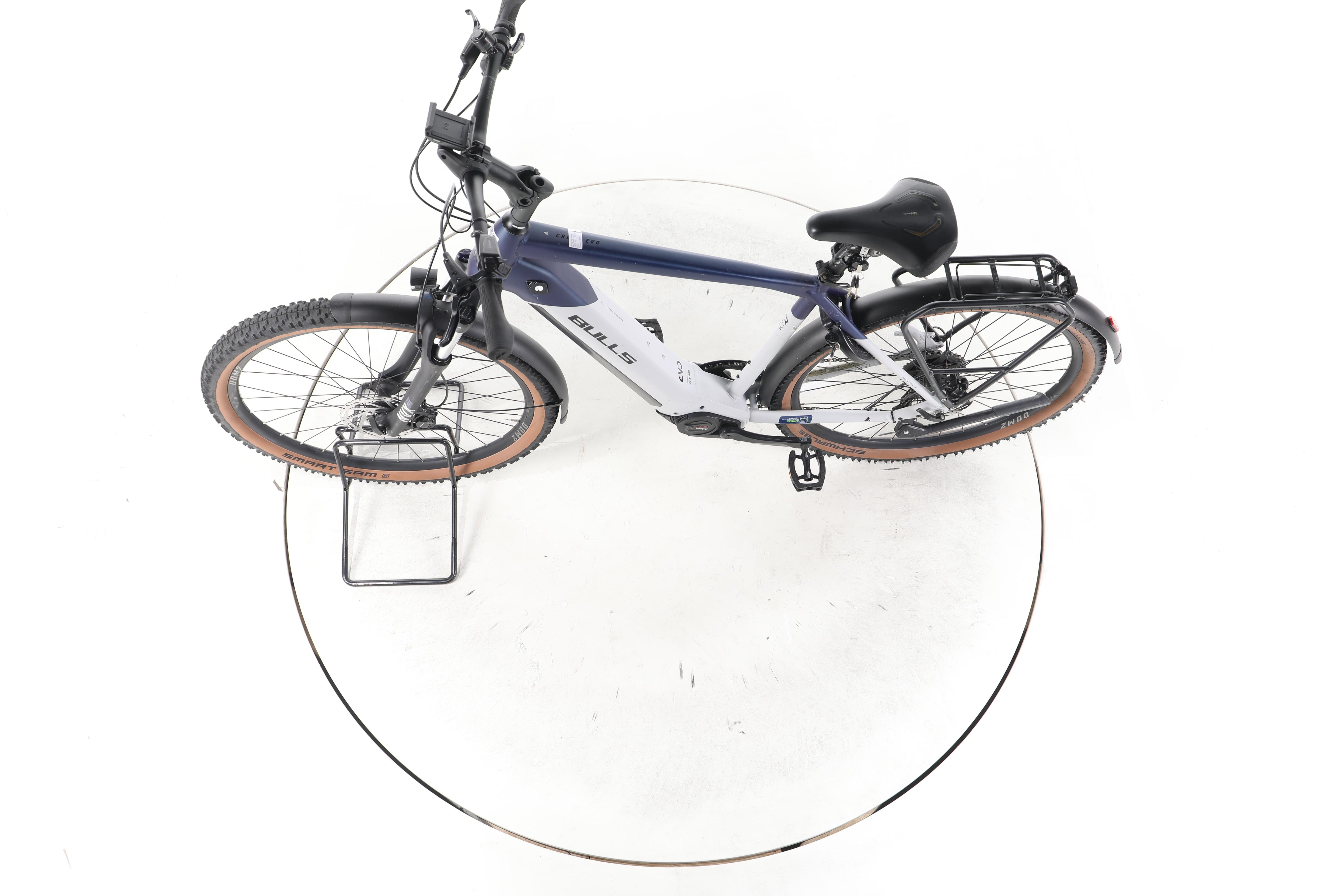 Bulls Cross EVO Trekking E-Bike - Image 19