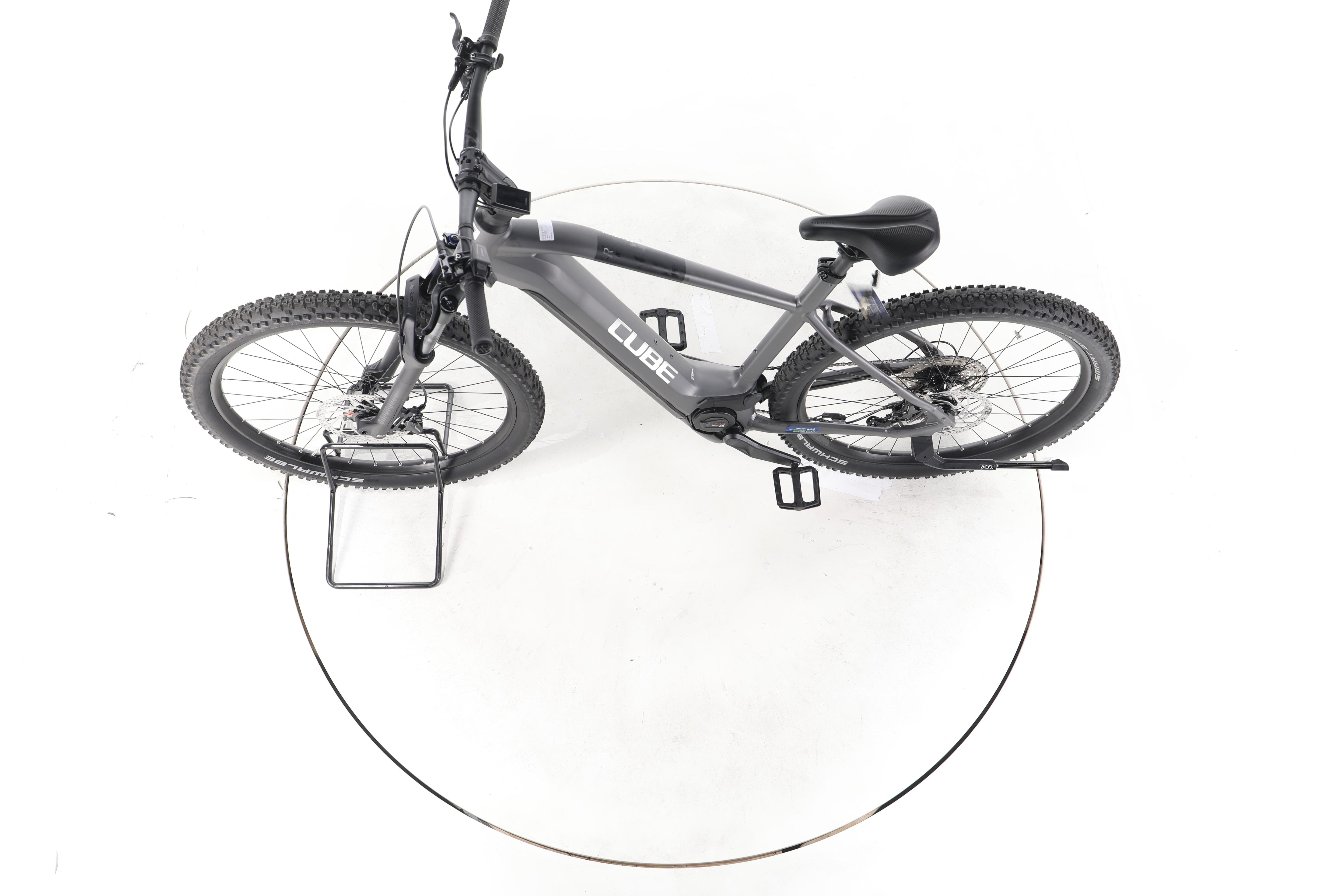 Cube Reaction Hybrid Race 750 E-Bike 2024 - Image 19
