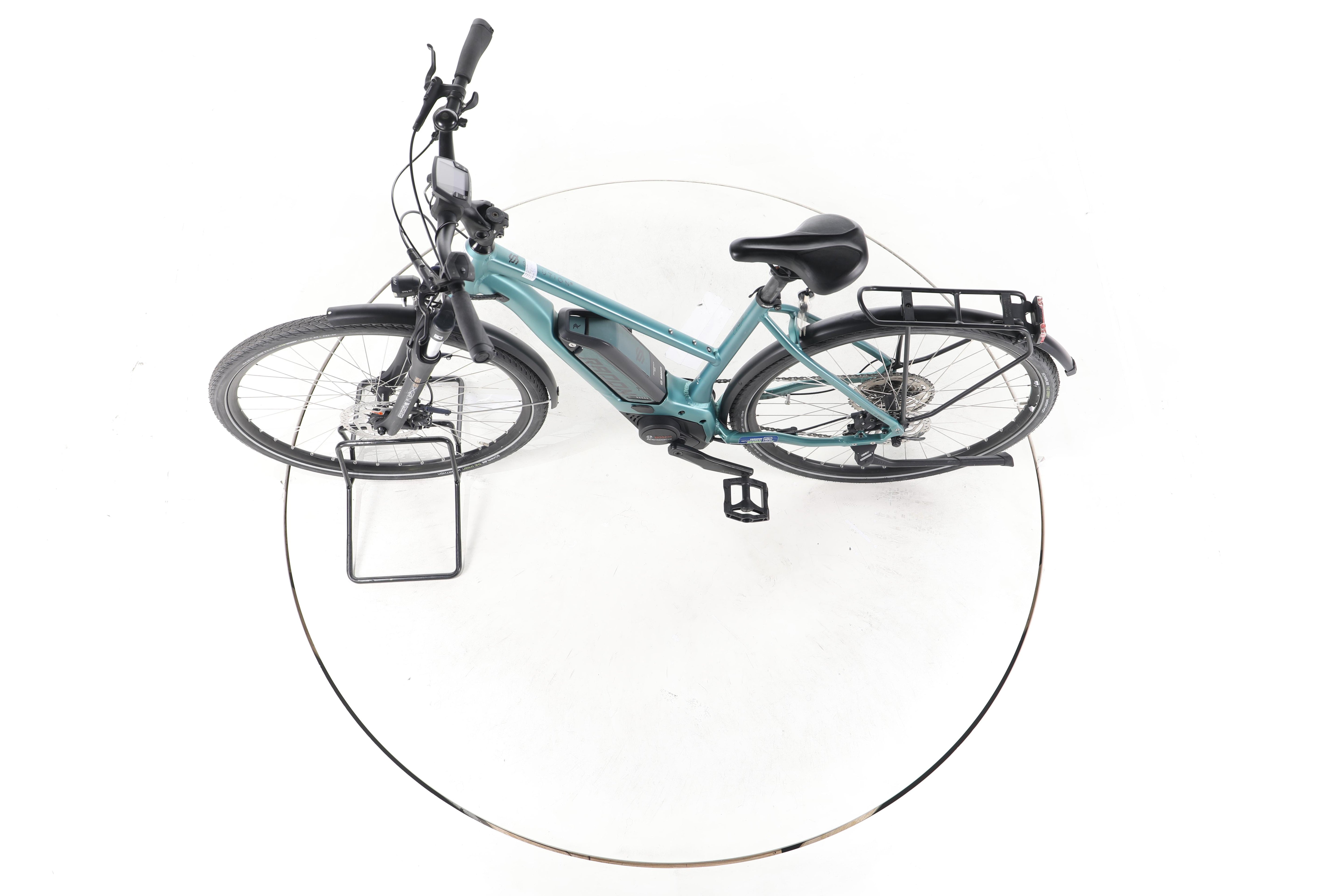 Radon Solution Hybrid 7.0 Trekking E-Bike - Image 19