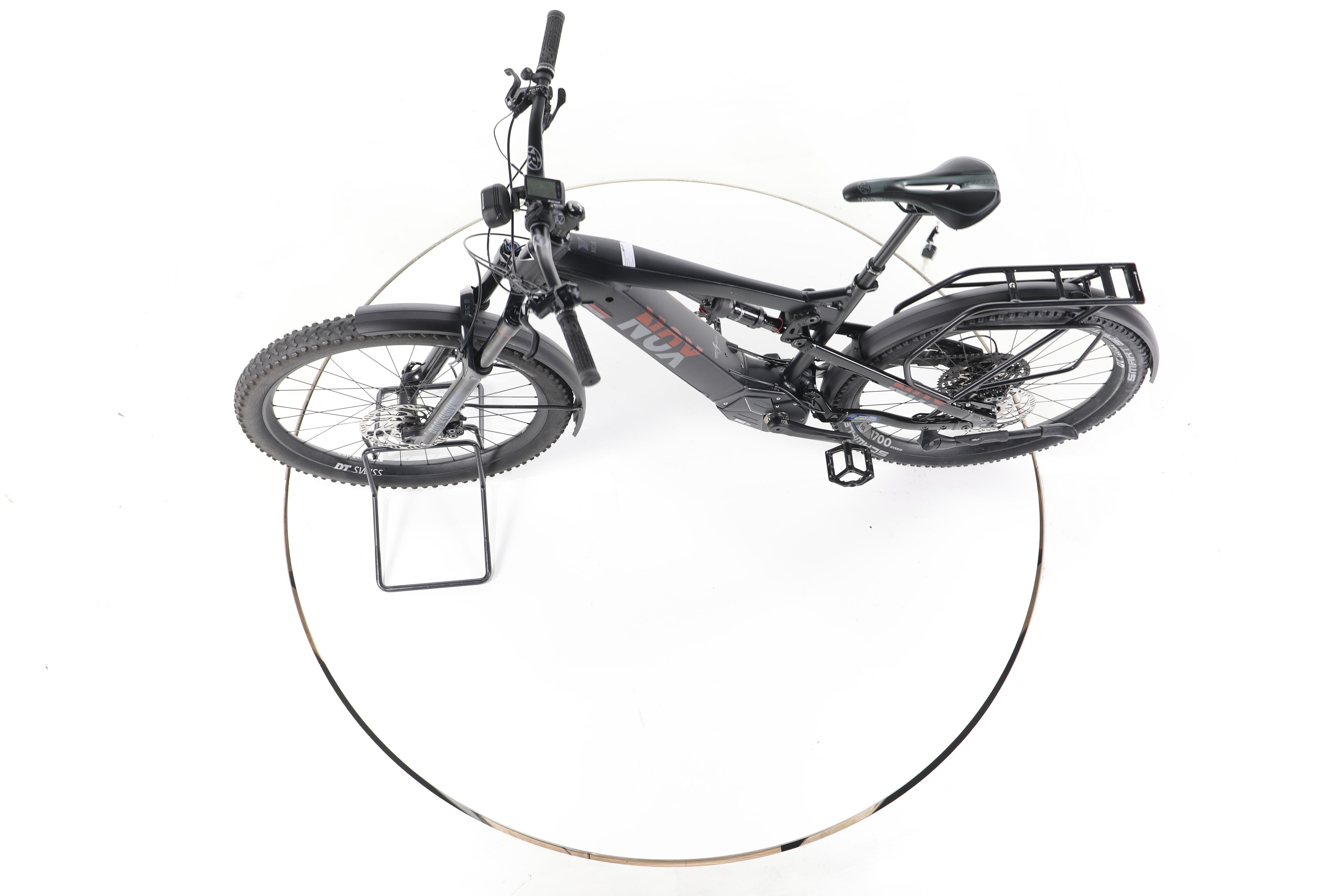 Nox Cycles Hybrid Tour 5.1 Expert SUV E-Bike - Image 19