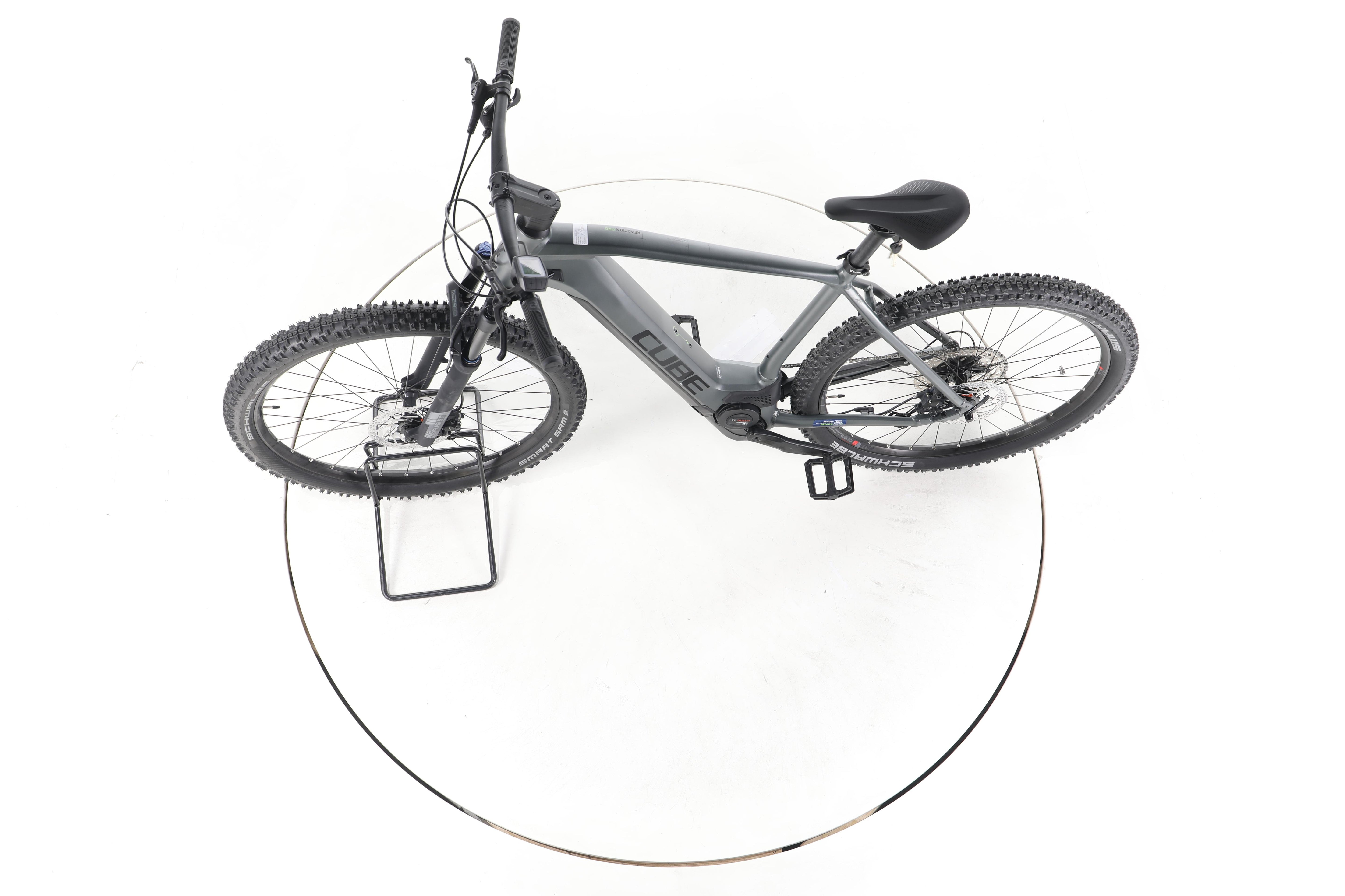 Cube Reaction Hybrid Pro E-Bike - Image 19