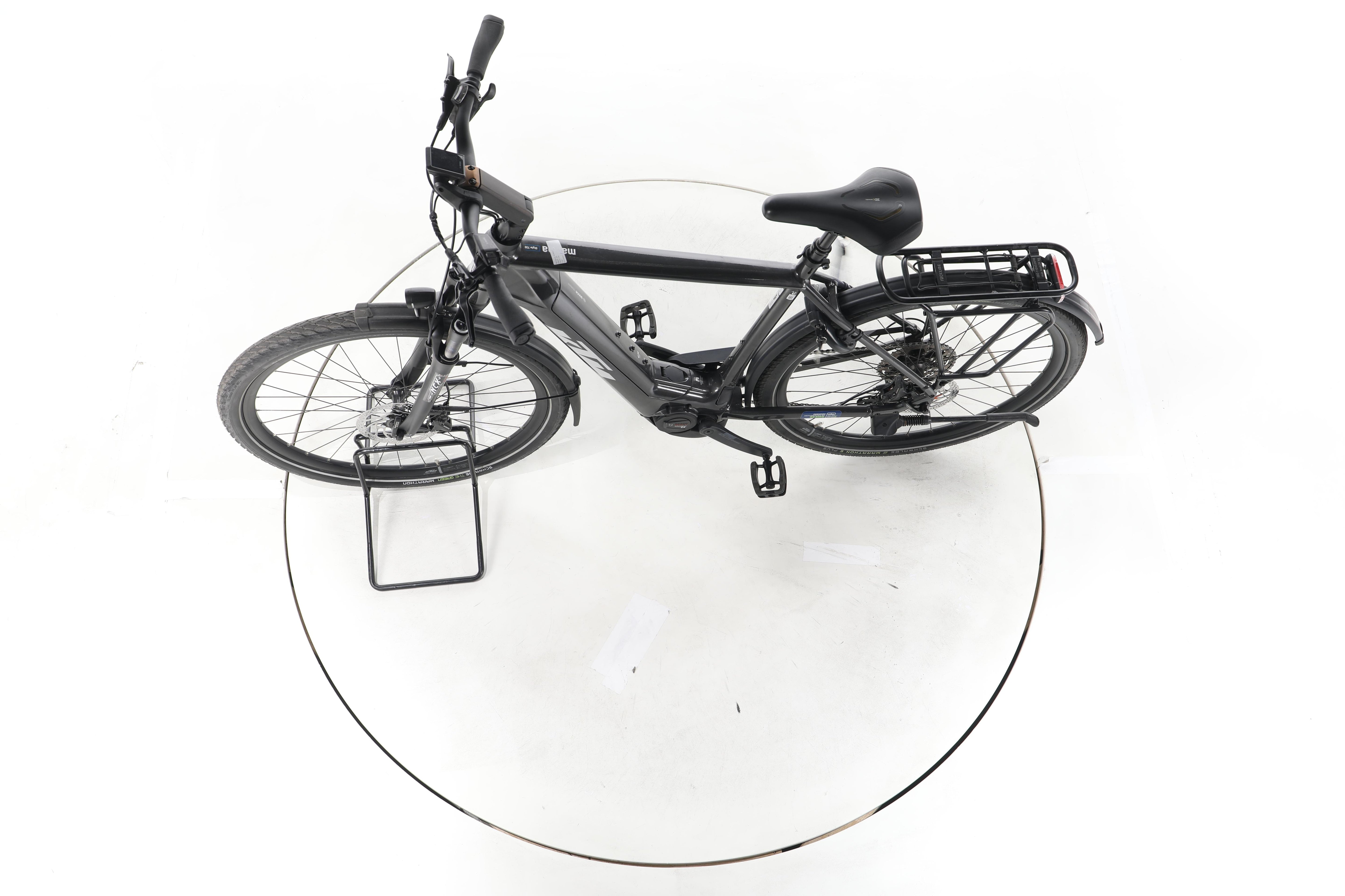 KTM Macina Style 730 Trekking E-Bike - Image 19