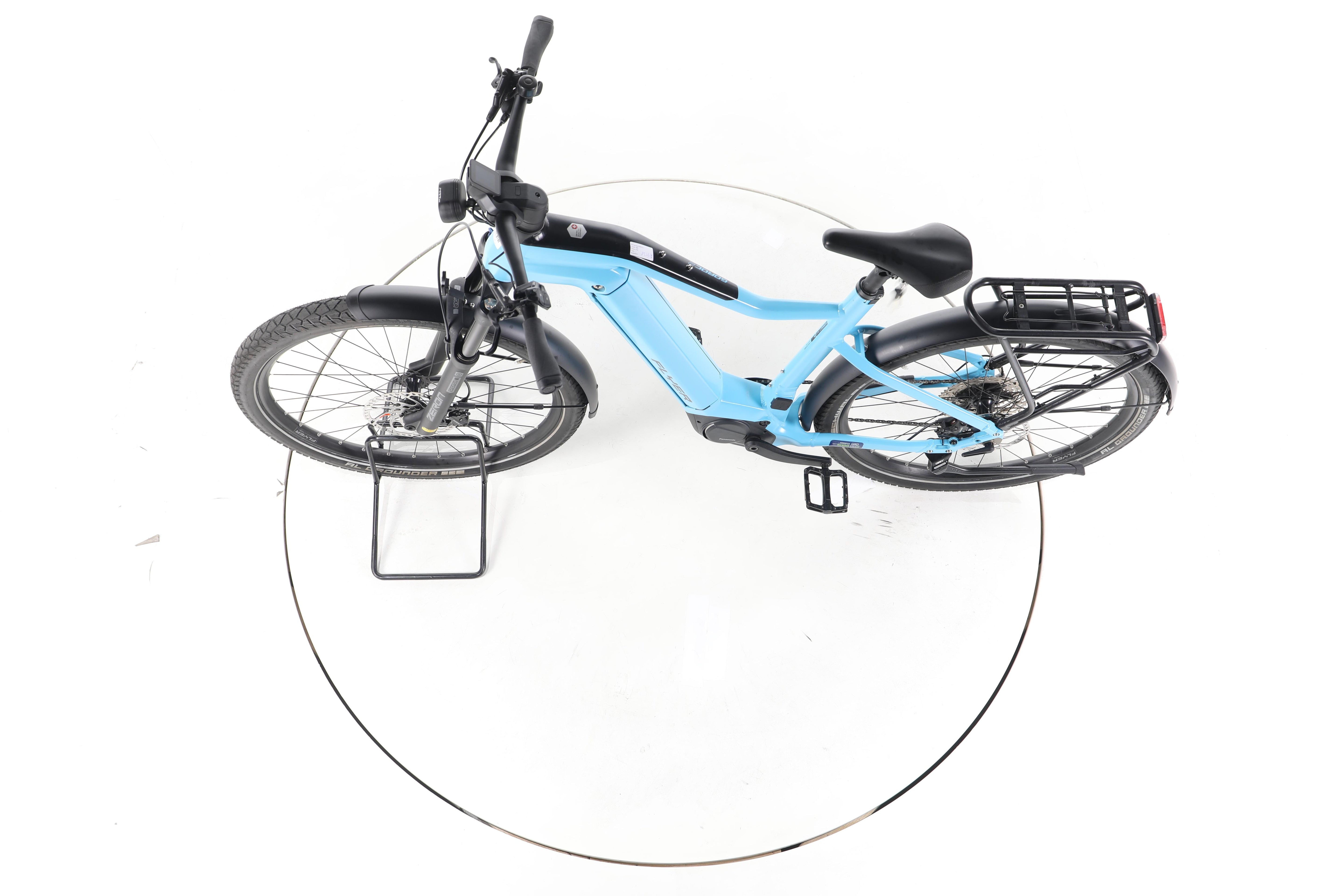 FLYER Goroc 2 6.30 Trekking E-Bike 2024 - Image 19