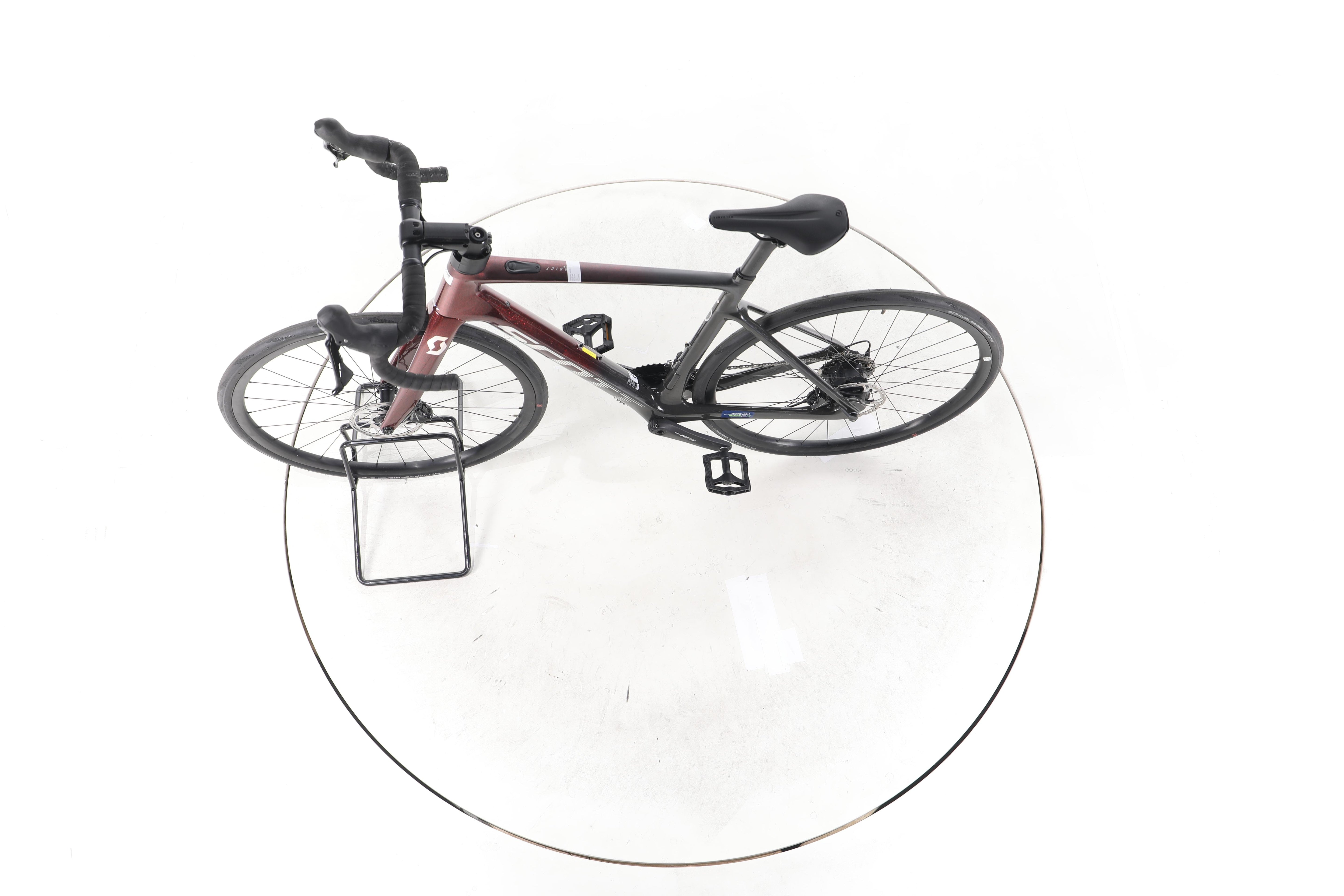 Scott Addict eRIDE 30 E-Gravel & Rennrad Carbon - Image 19