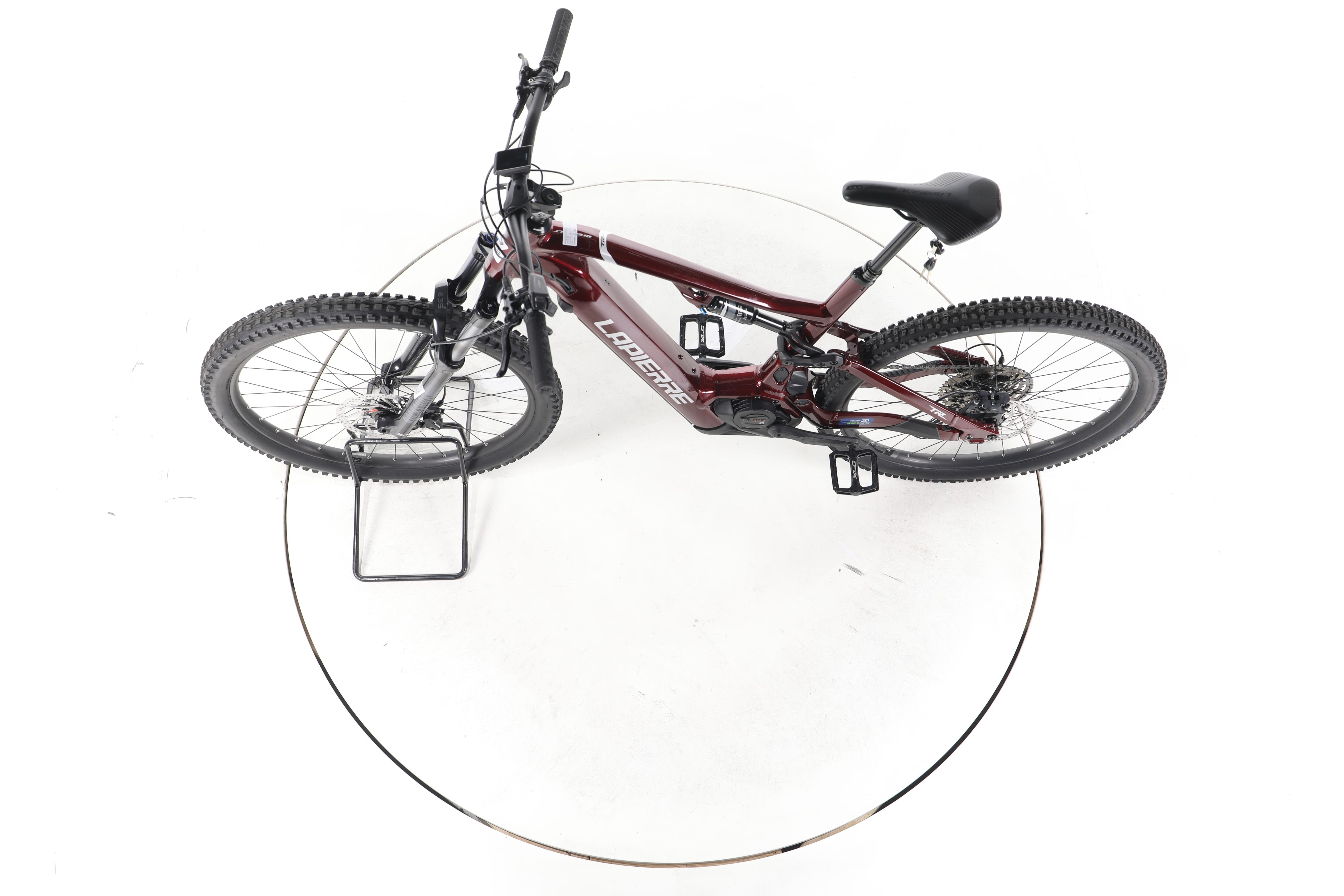 Lapierre Overvolt TR 6.7 E-Bike Fully 2024 - Image 19