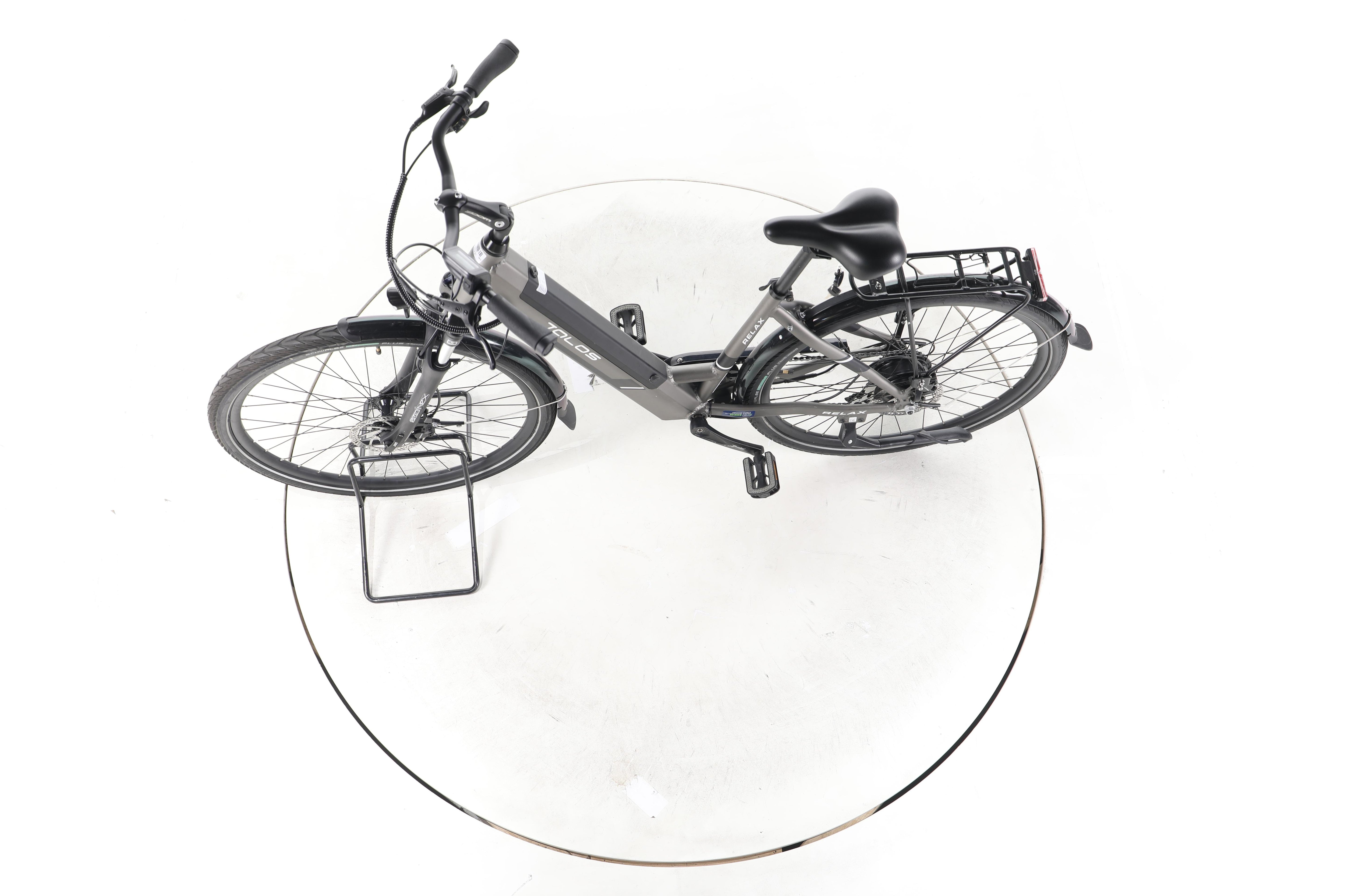 Talos Relax Trekking E-Bike Tiefeinsteiger - Image 19