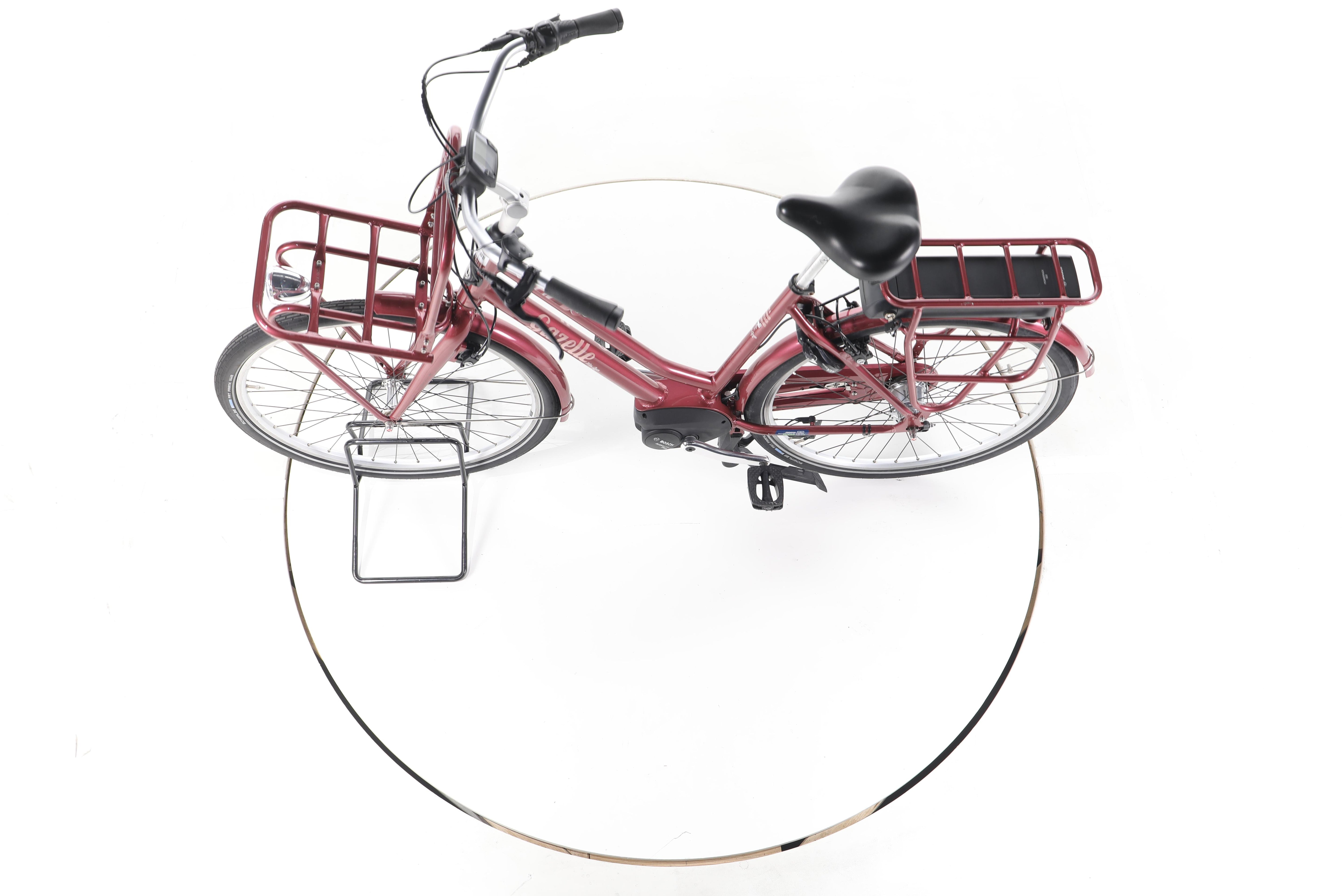 Gazelle Miss Grace C7+ HMB City E-Bike Tiefeinsteiger - Image 19