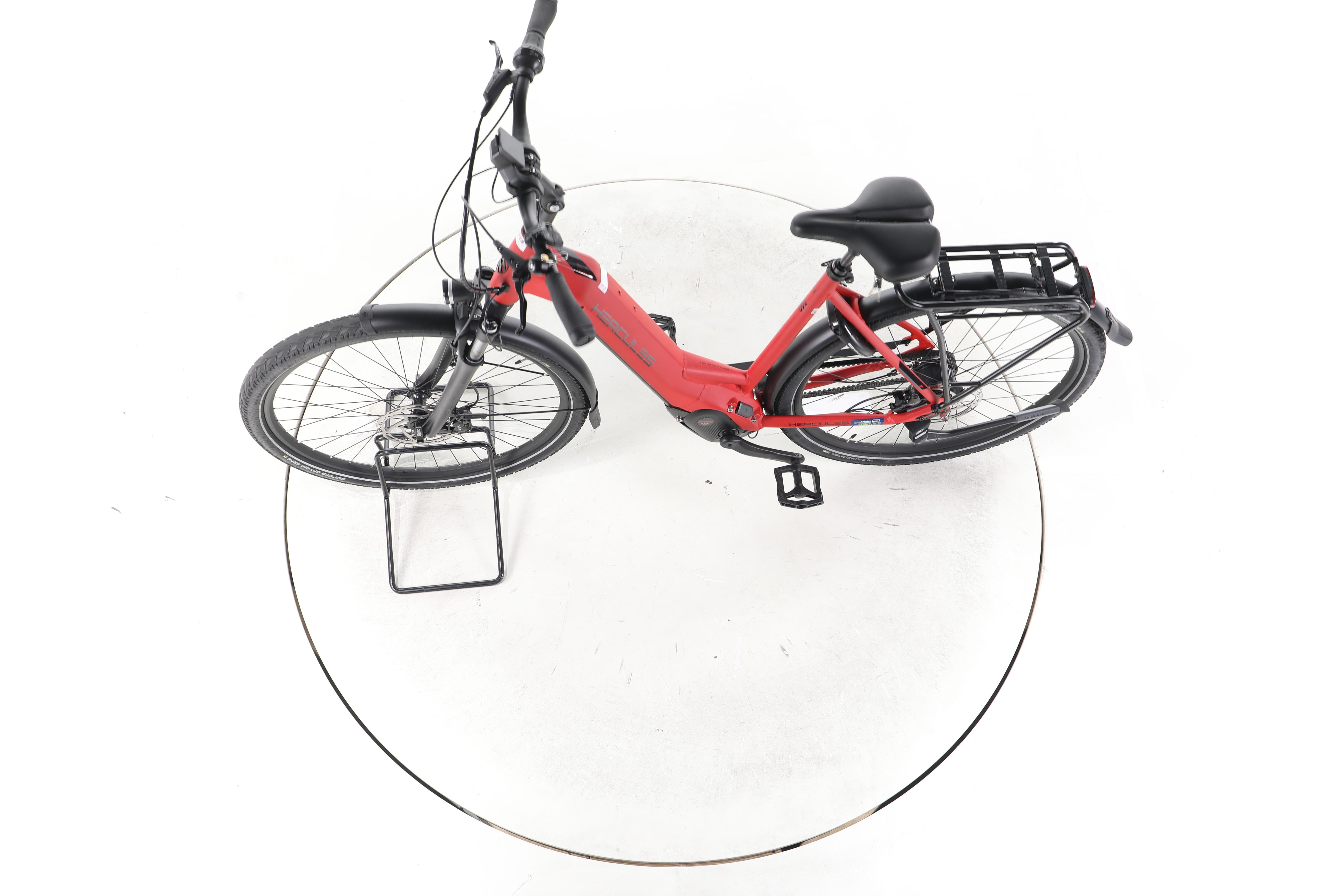Hercules Pasero Comp I-F5 City E-Bike Tiefeinsteiger - Image 19