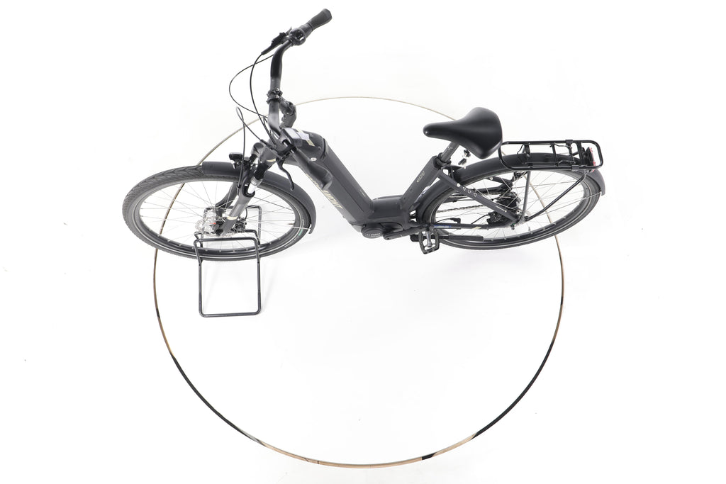 Bergamont E-Horizon N8 CB City E-Bike Tiefeinsteiger - Image 19
