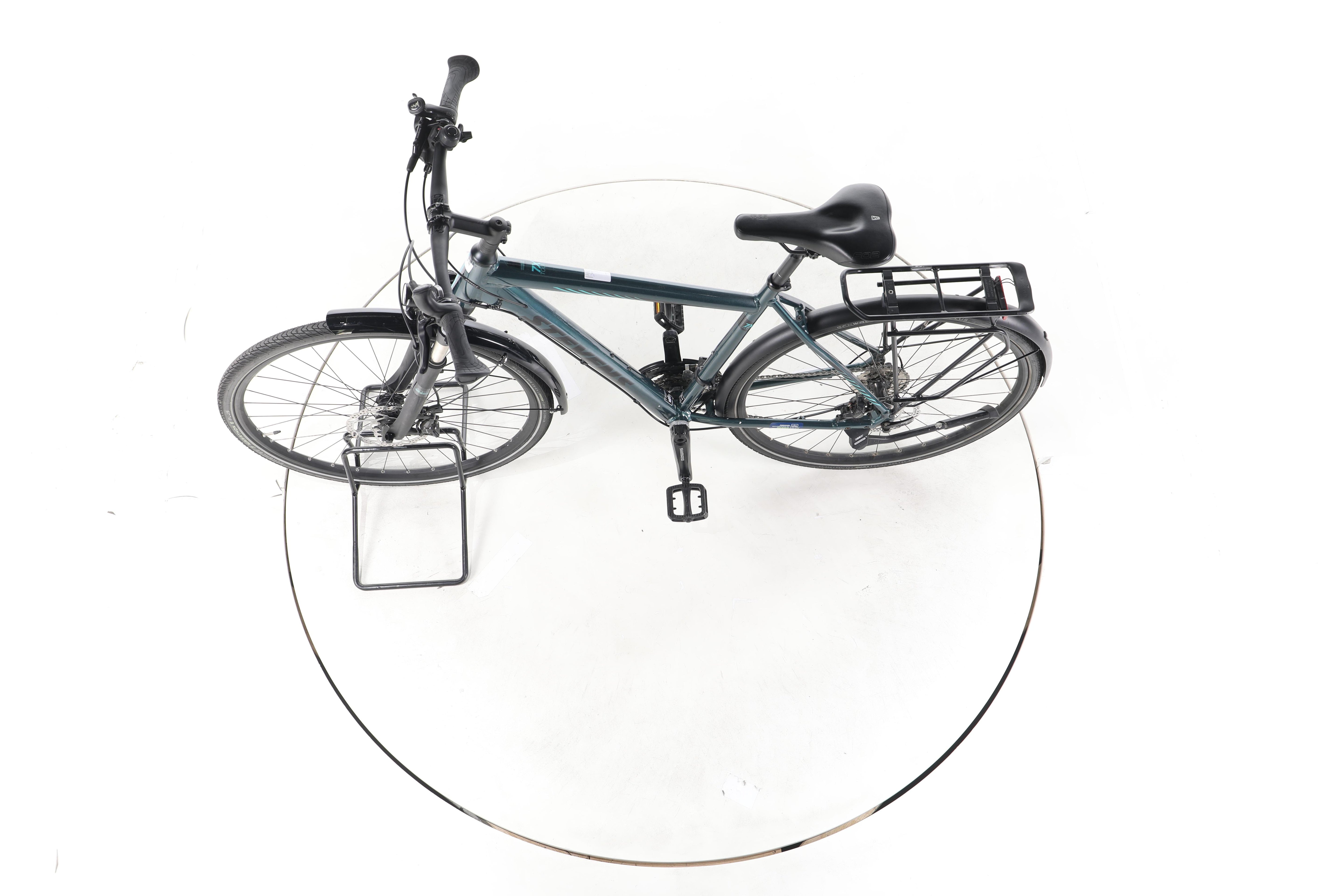 Stevens 7X Tour HT Fahrrad City & Trekking - Image 19