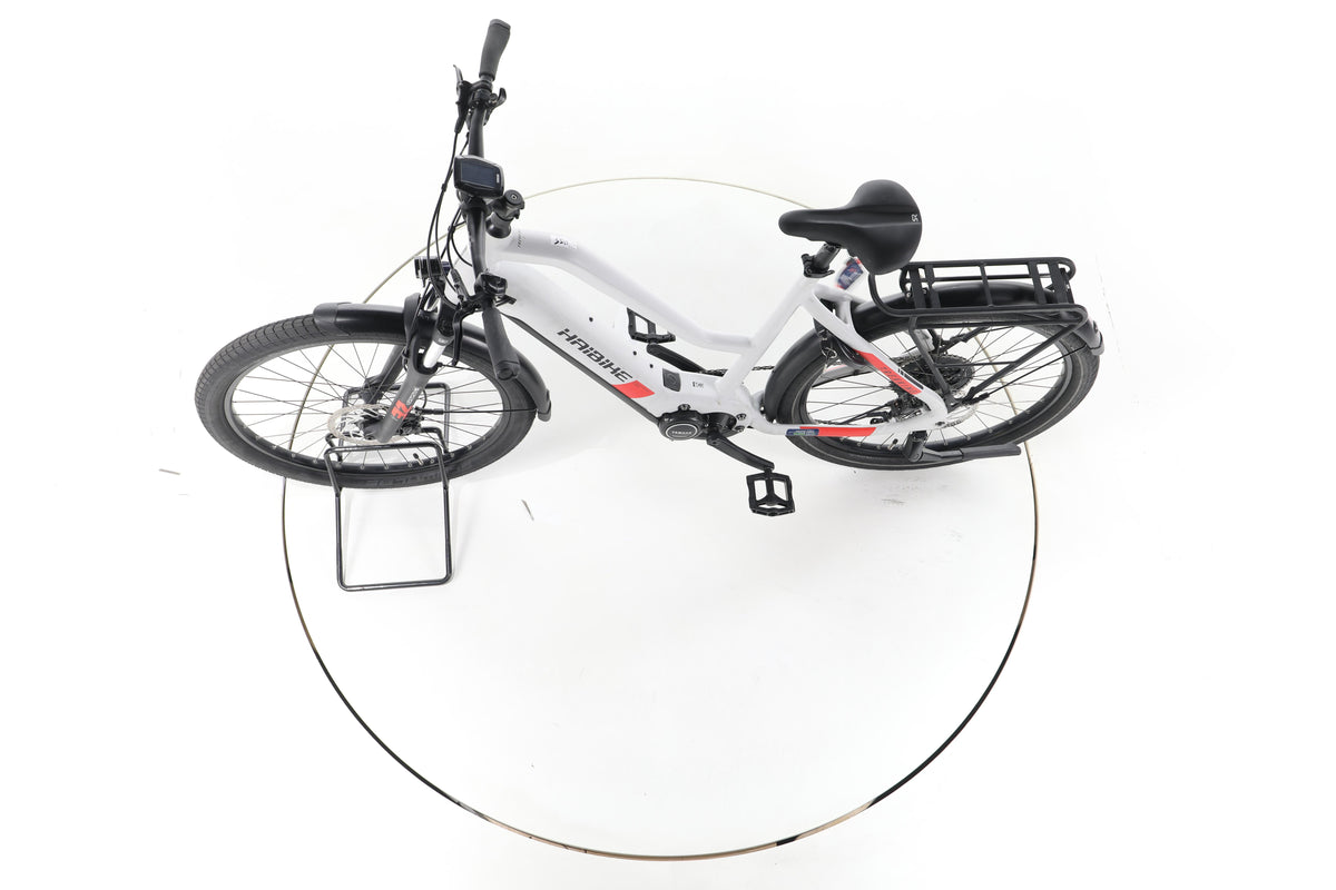 Haibike Trekking 7 Trekking E-Bike - Image 19