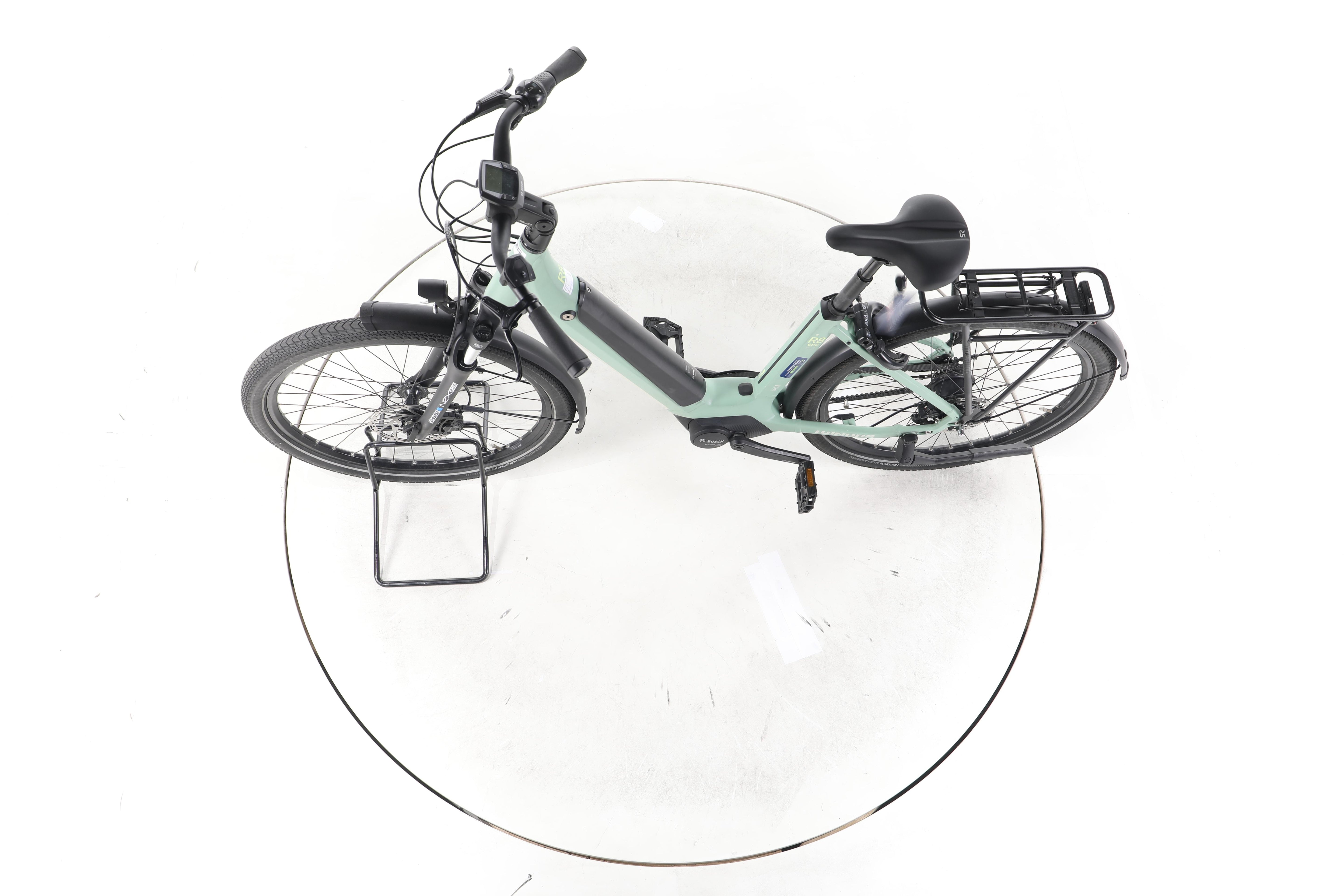 Winora Sinus R8 eco City E-Bike Tiefeinsteiger - Image 19