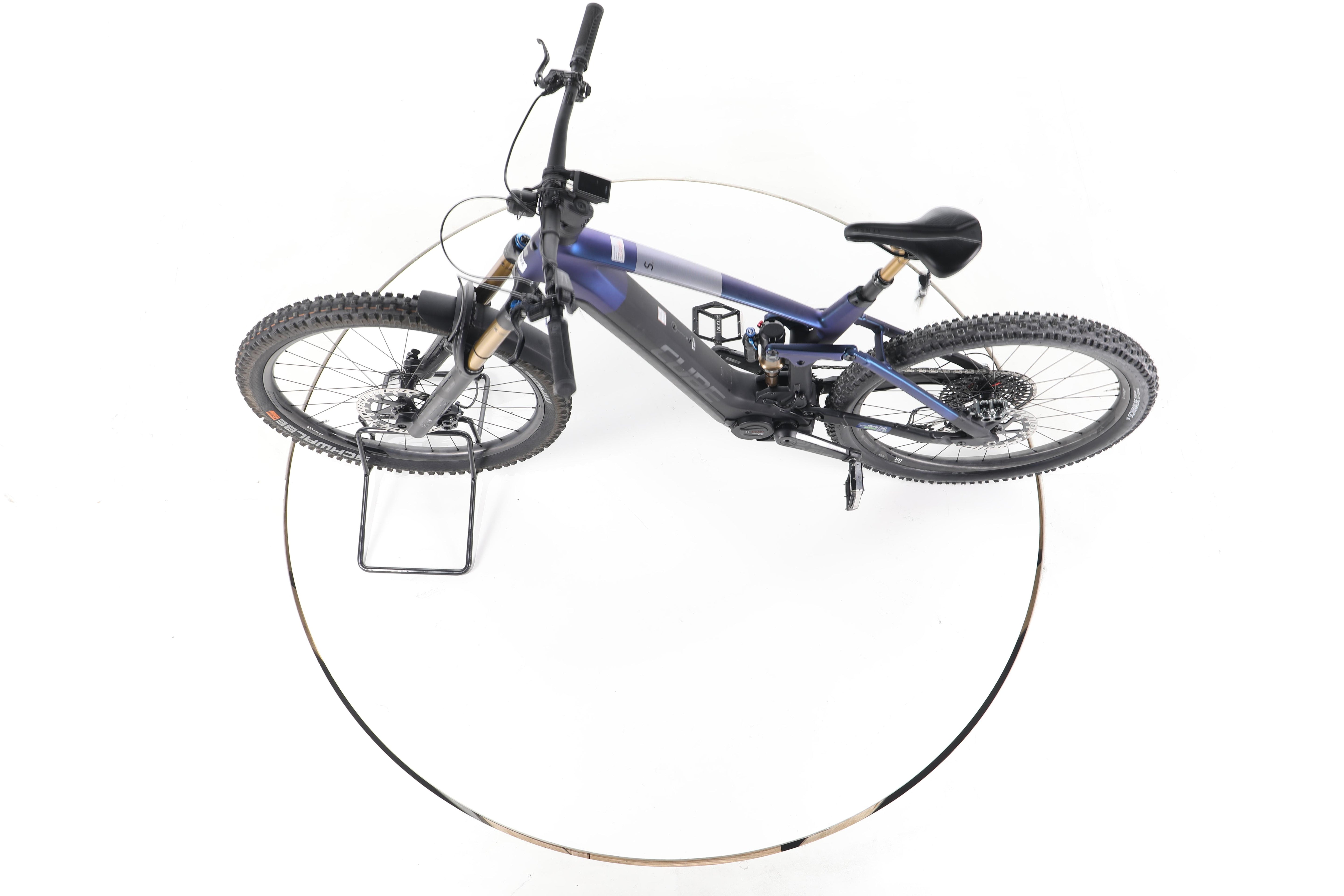Cube Stereo Hybrid 160 HPC SLT E-Bike Fully Carbon 2024 - Image 19