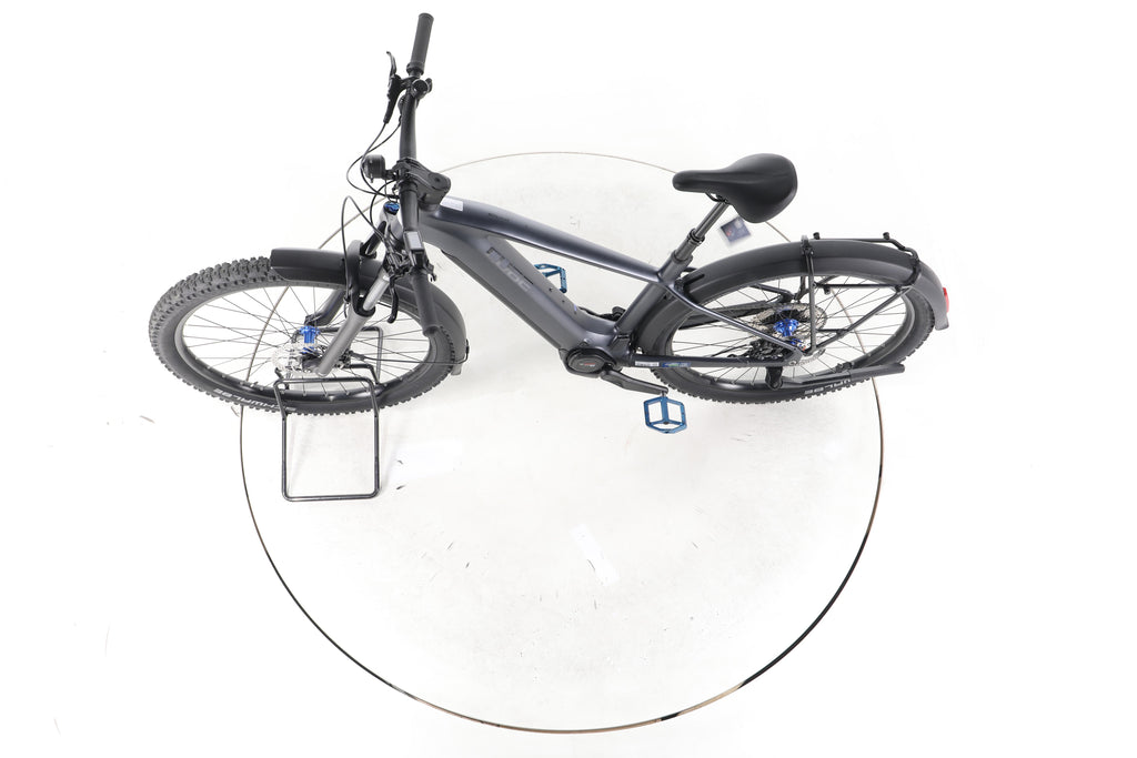 Cube Reaction Hybrid Pro Allroad Trekking E-Bike 2025 - Image 19