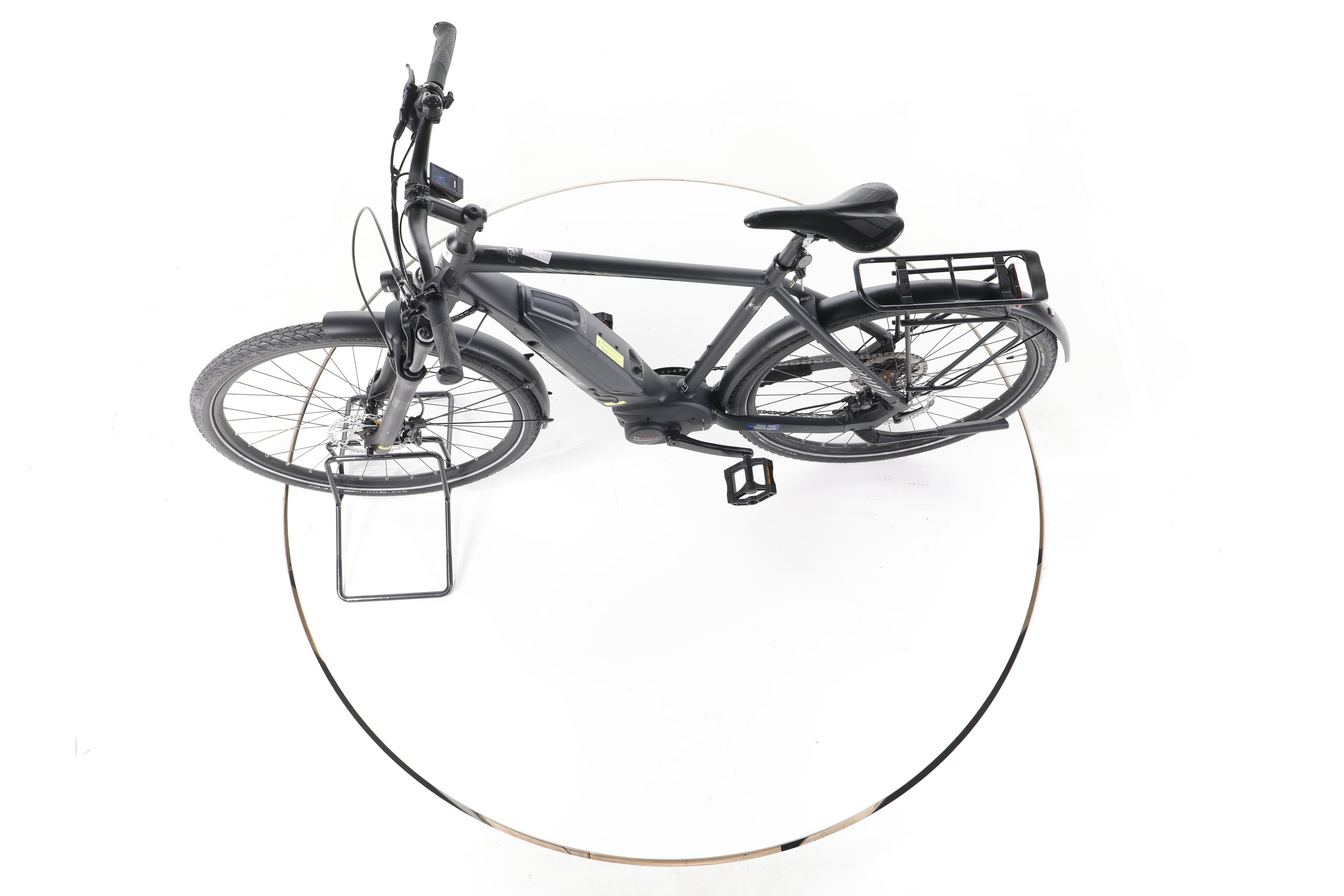 Stevens E-6X Tour Trekking E-Bike - Image 19