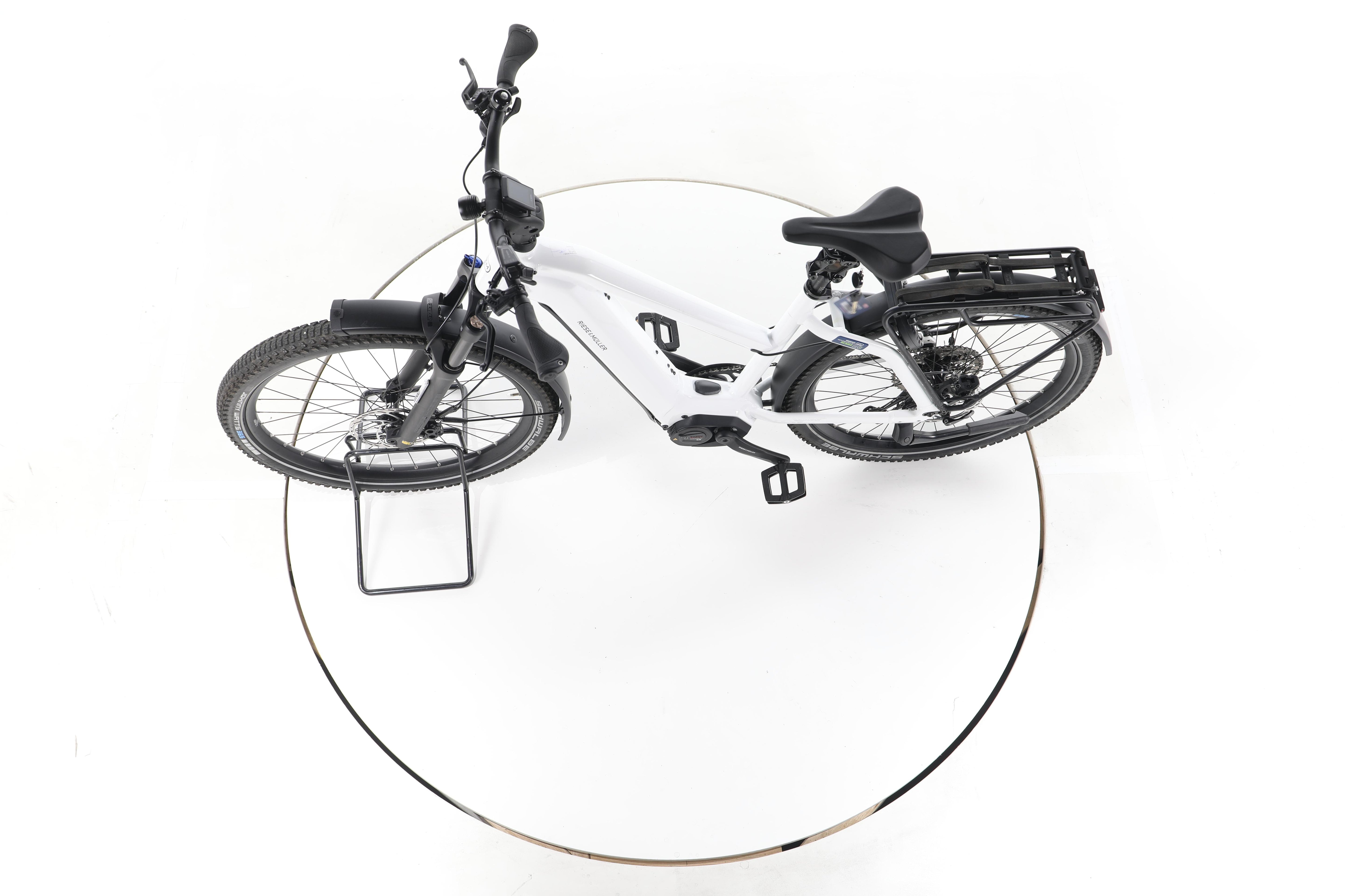 Riese & Müller Charger4 Mixte Trekking E-Bike 2025 - Image 19