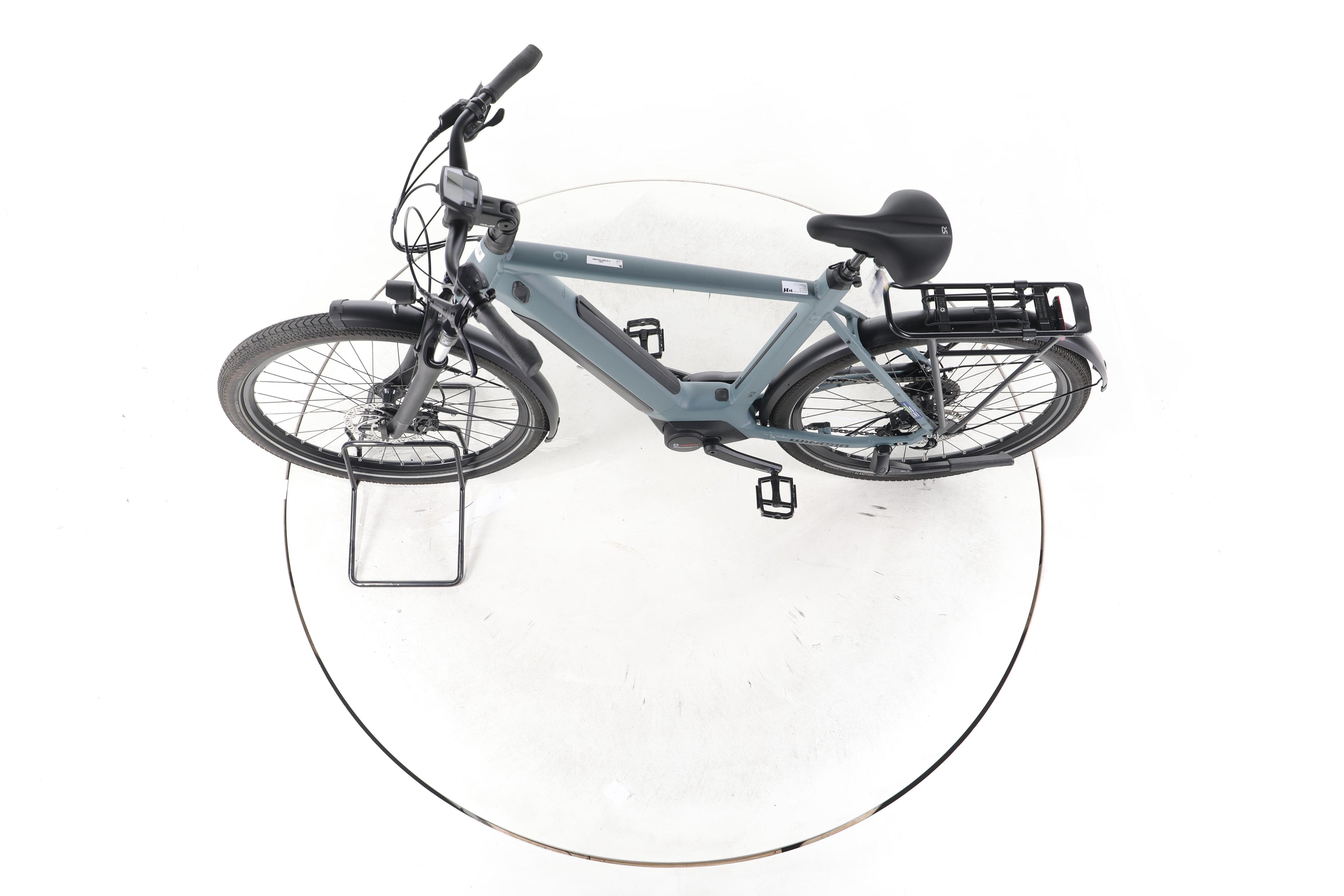 Winora Sinus 9 Trekking E-Bike - Image 19