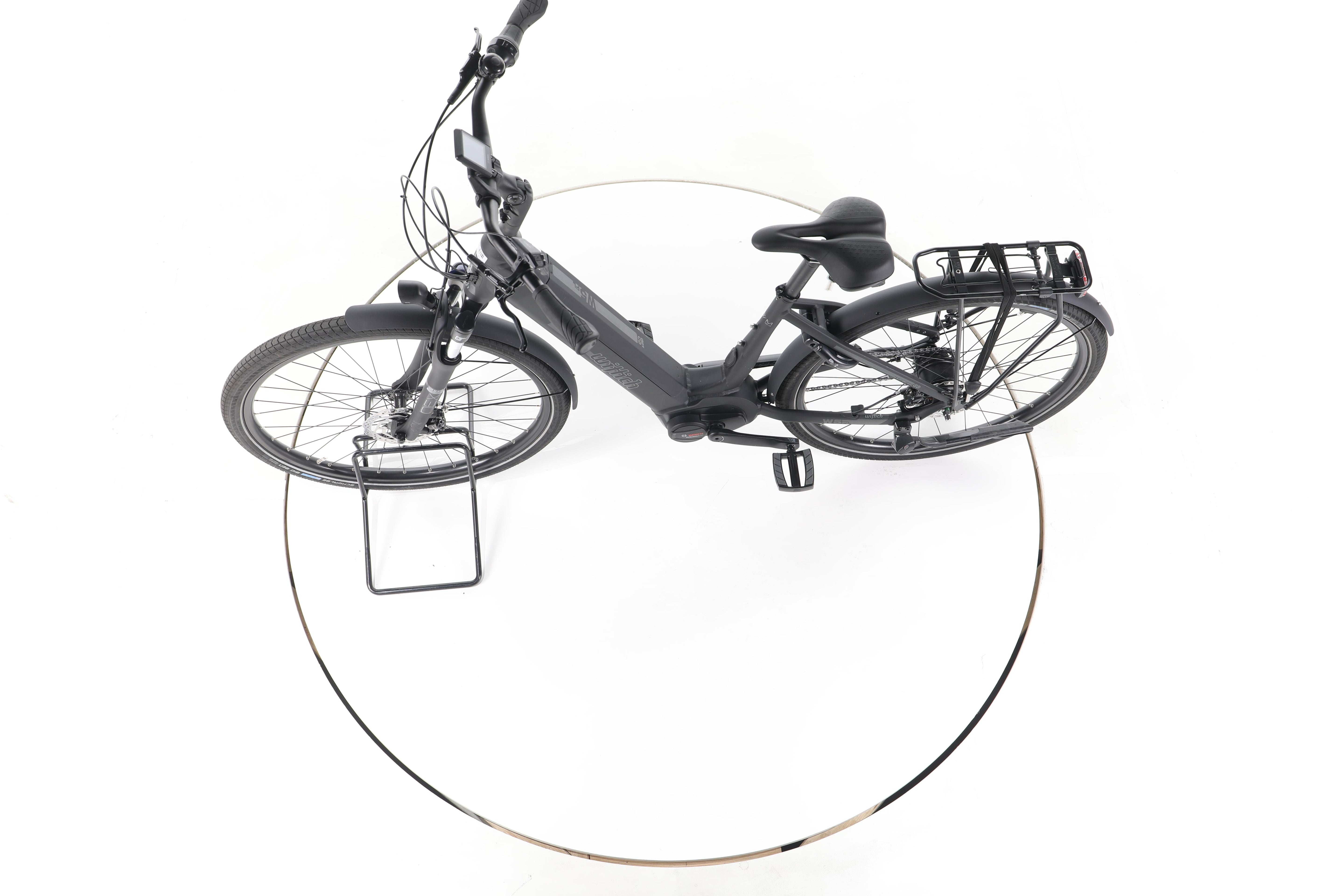 Wittich W5P City E-Bike Tiefeinsteiger 2025 - Image 19