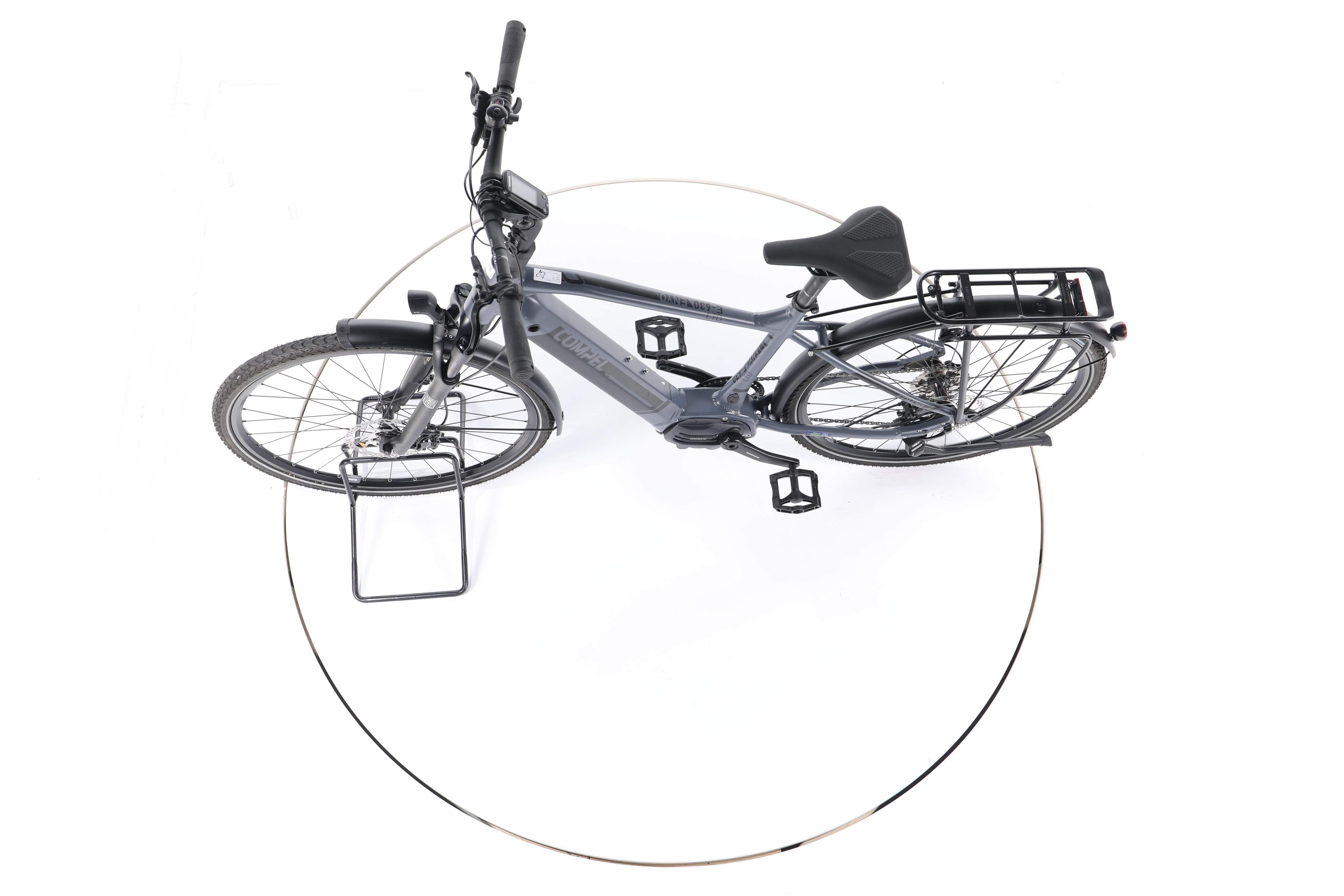 Compel Enyo E- LTD Trekking E-Bike - Image 19