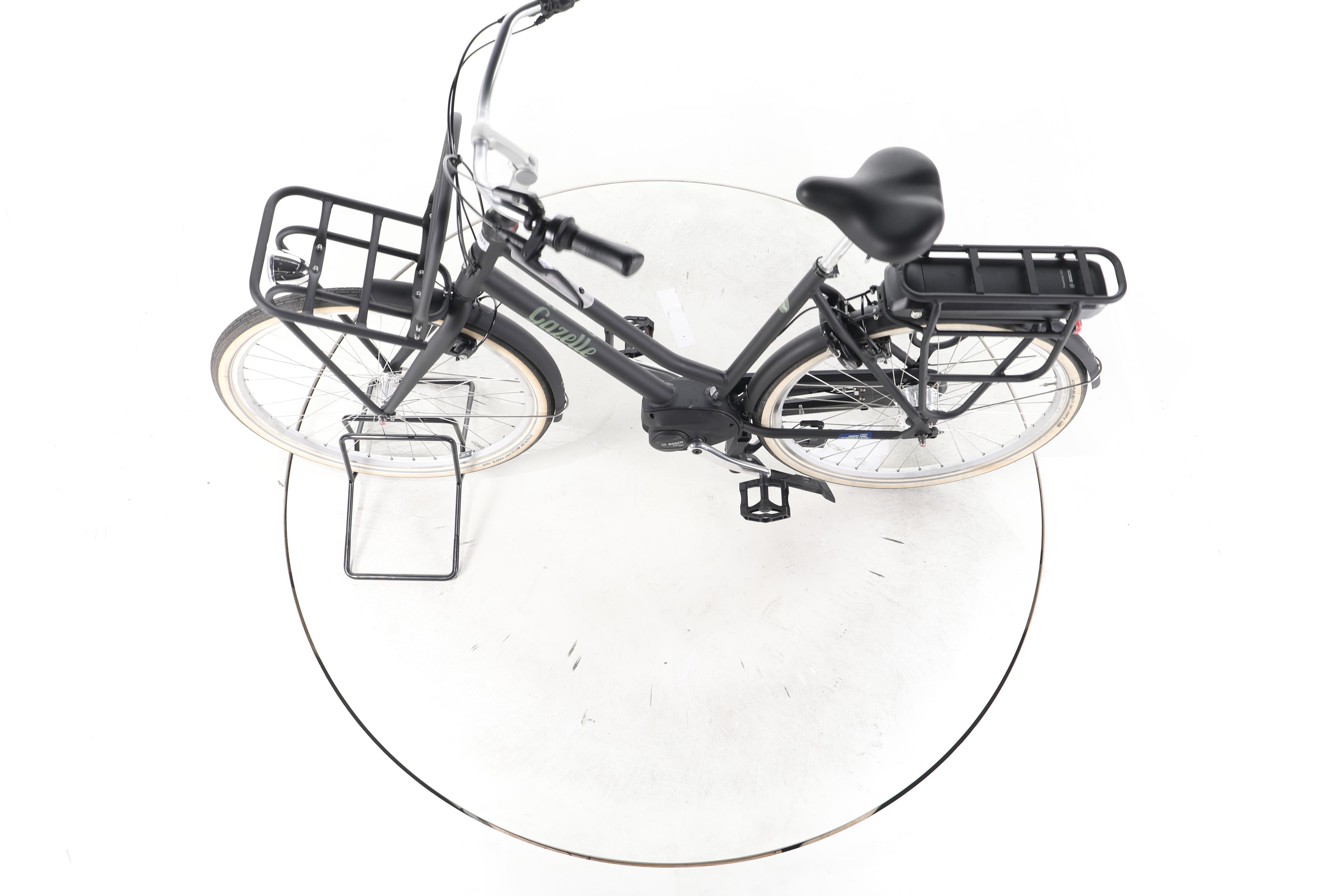 Gazelle Miss Grace C7 HMB City E-Bike Tiefeinsteiger 2024 - Image 19