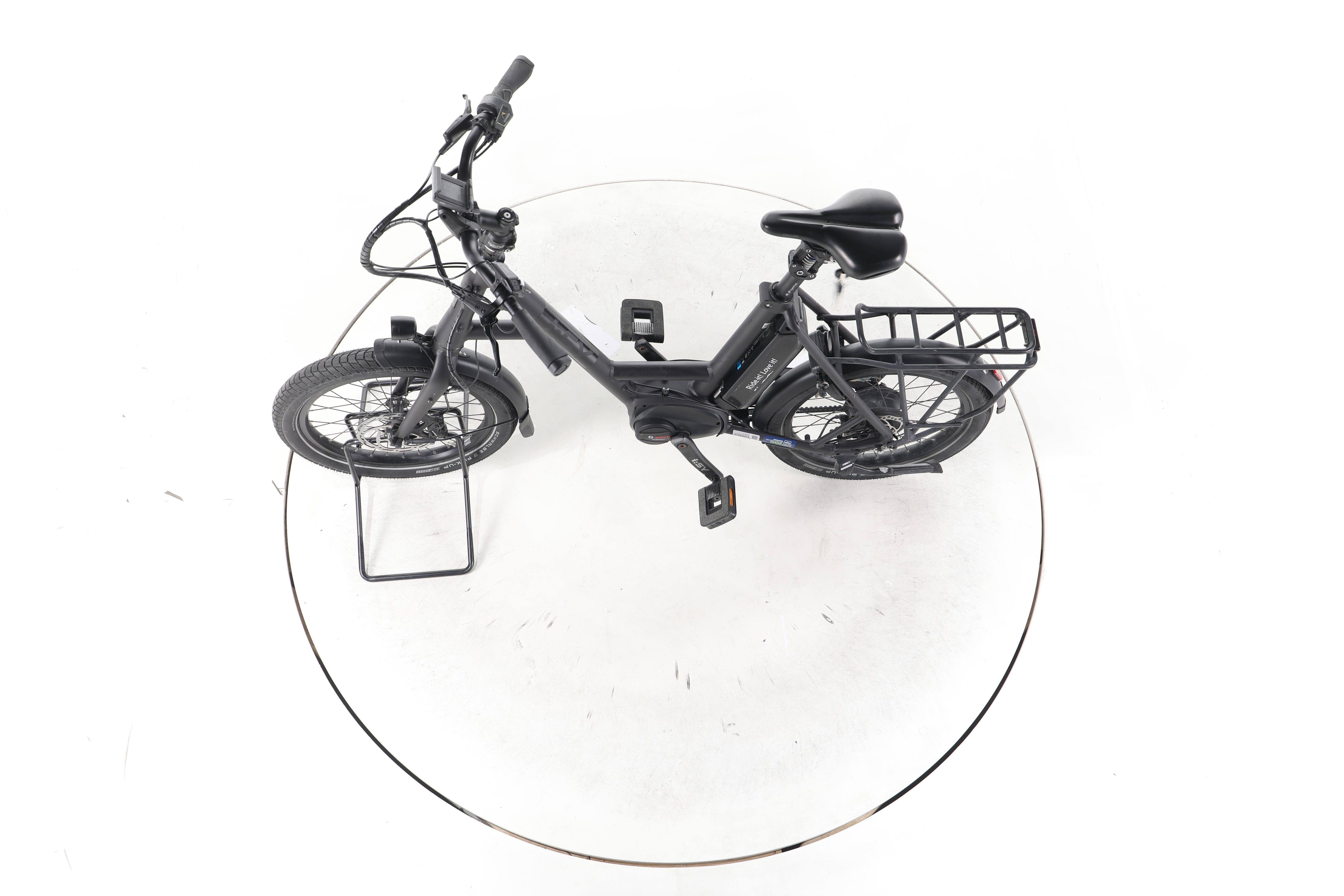 i:SY N3.8 ZR Kompakt E-Bike Tiefeinsteiger - Image 19