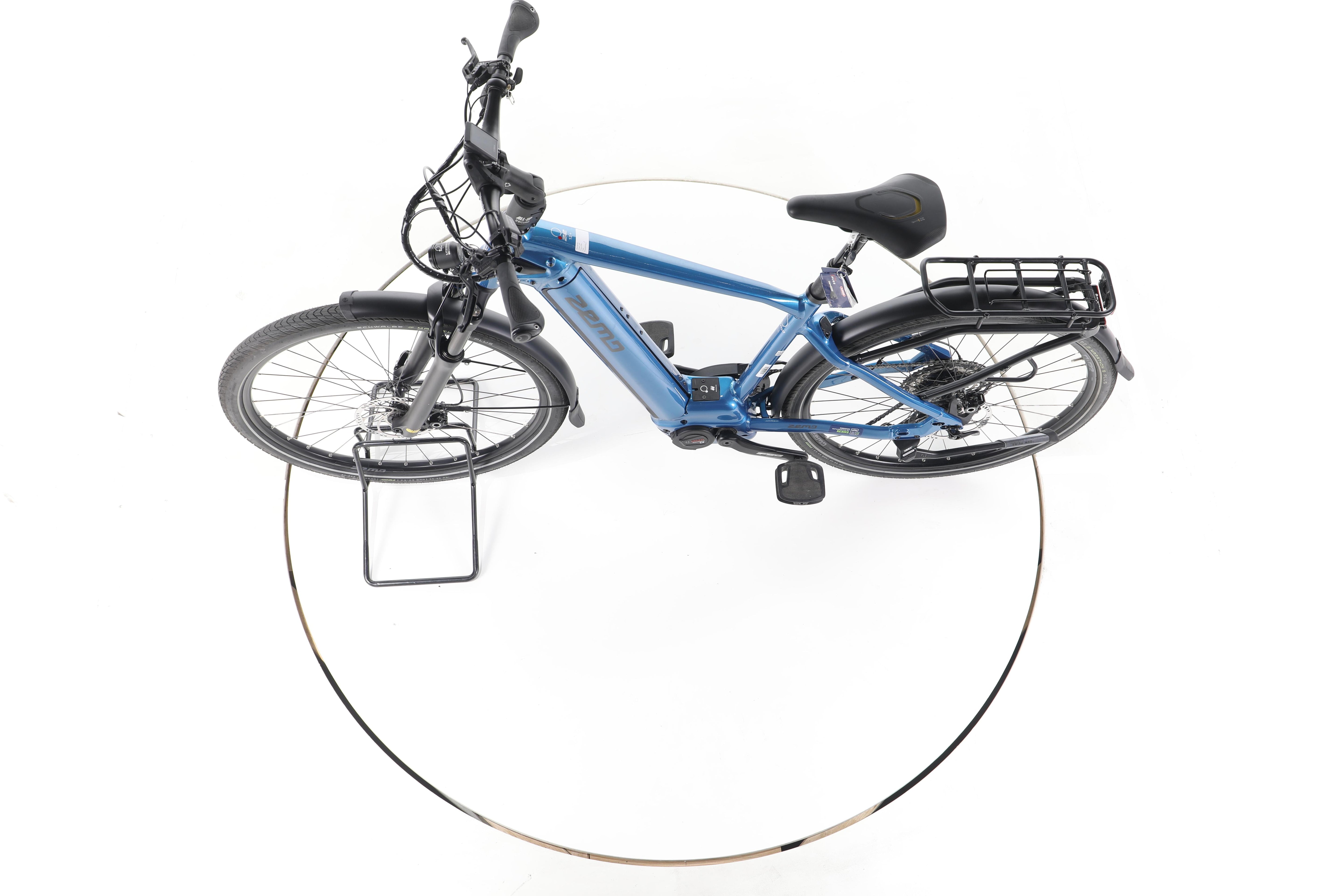 ZEMO ZE 12+ Trekking E-Bike - Image 19