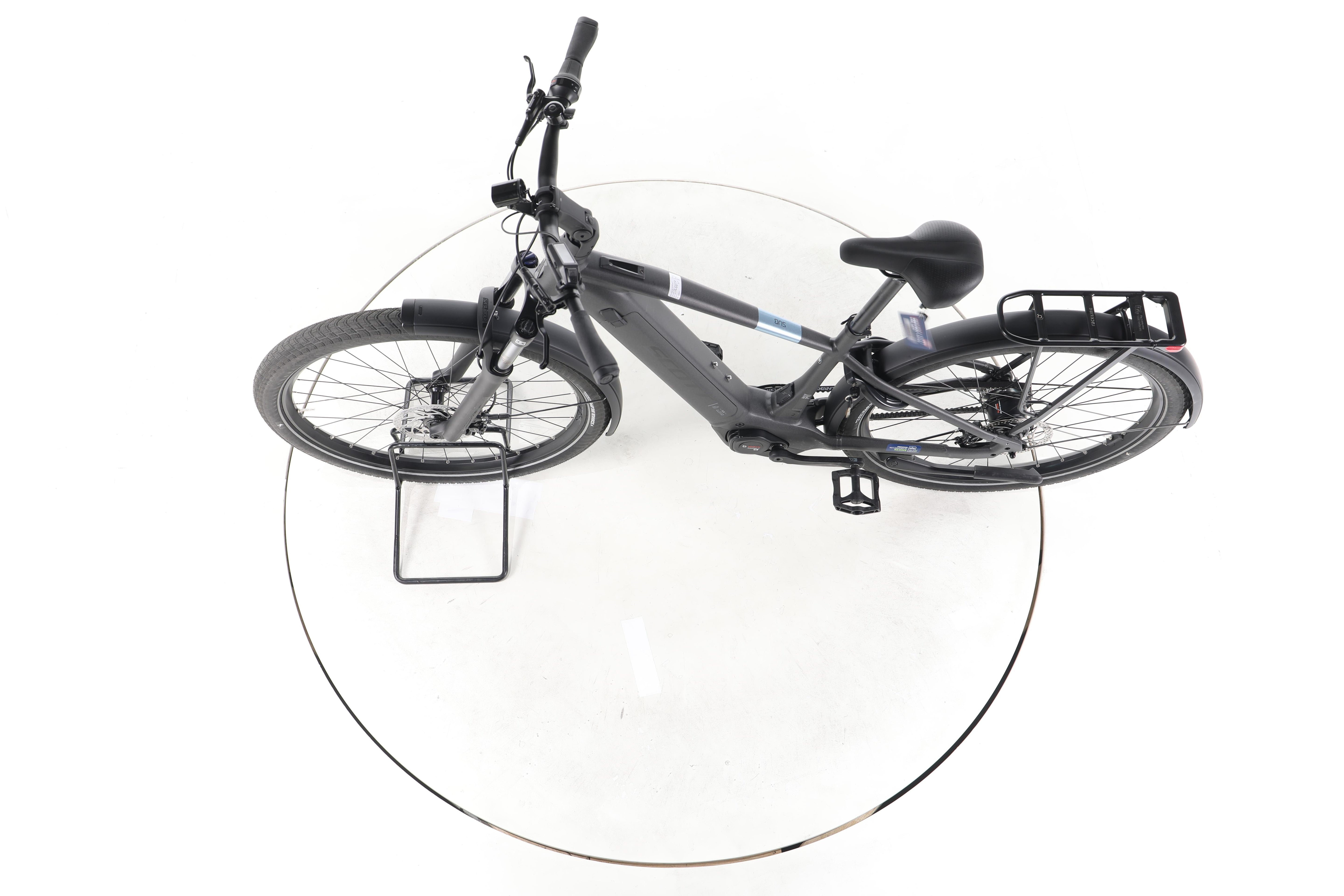 Scott Sub 20 Belt City E-Bike 2025 - Image 19