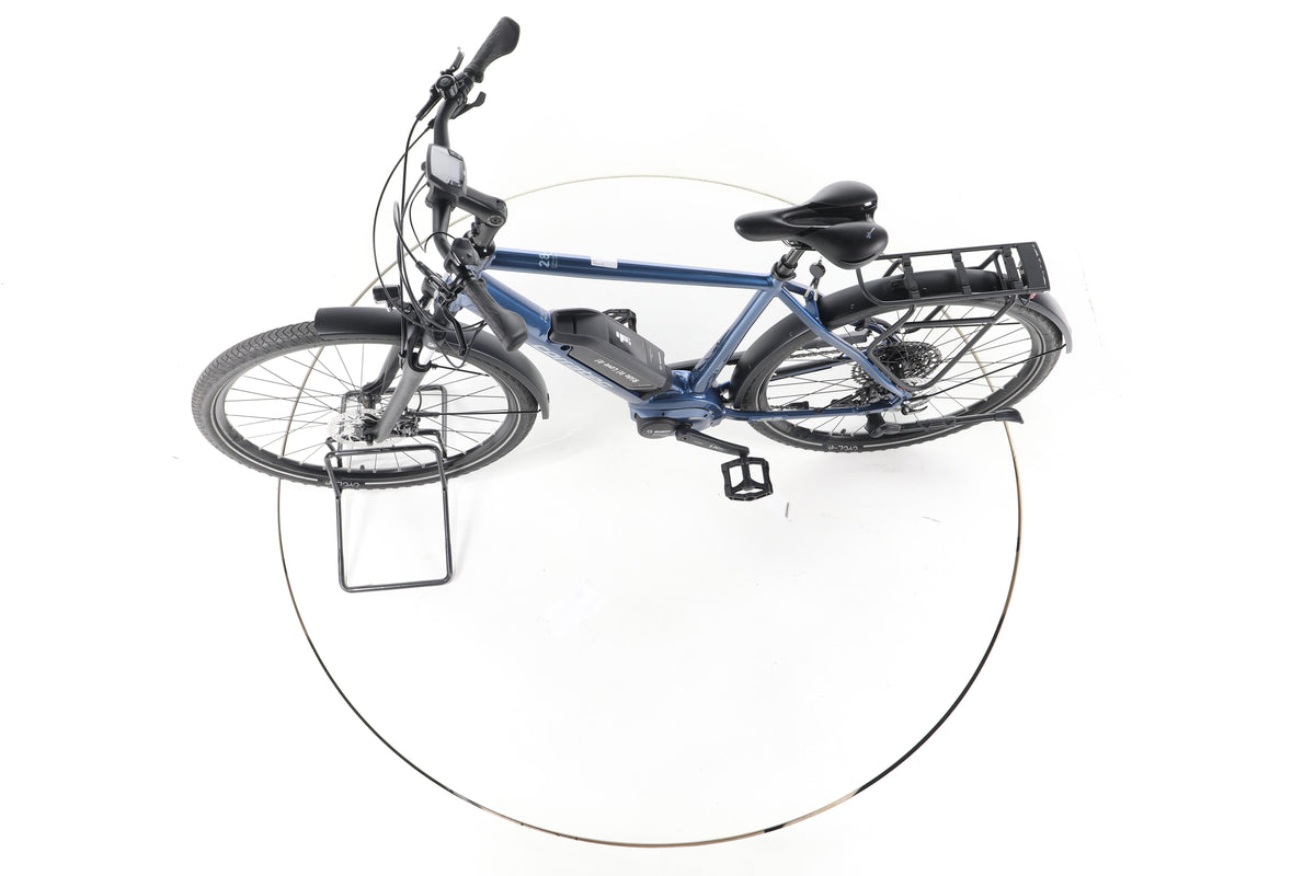 Corratec E-Power Urban 28 Trekking E-Bike - Image 19